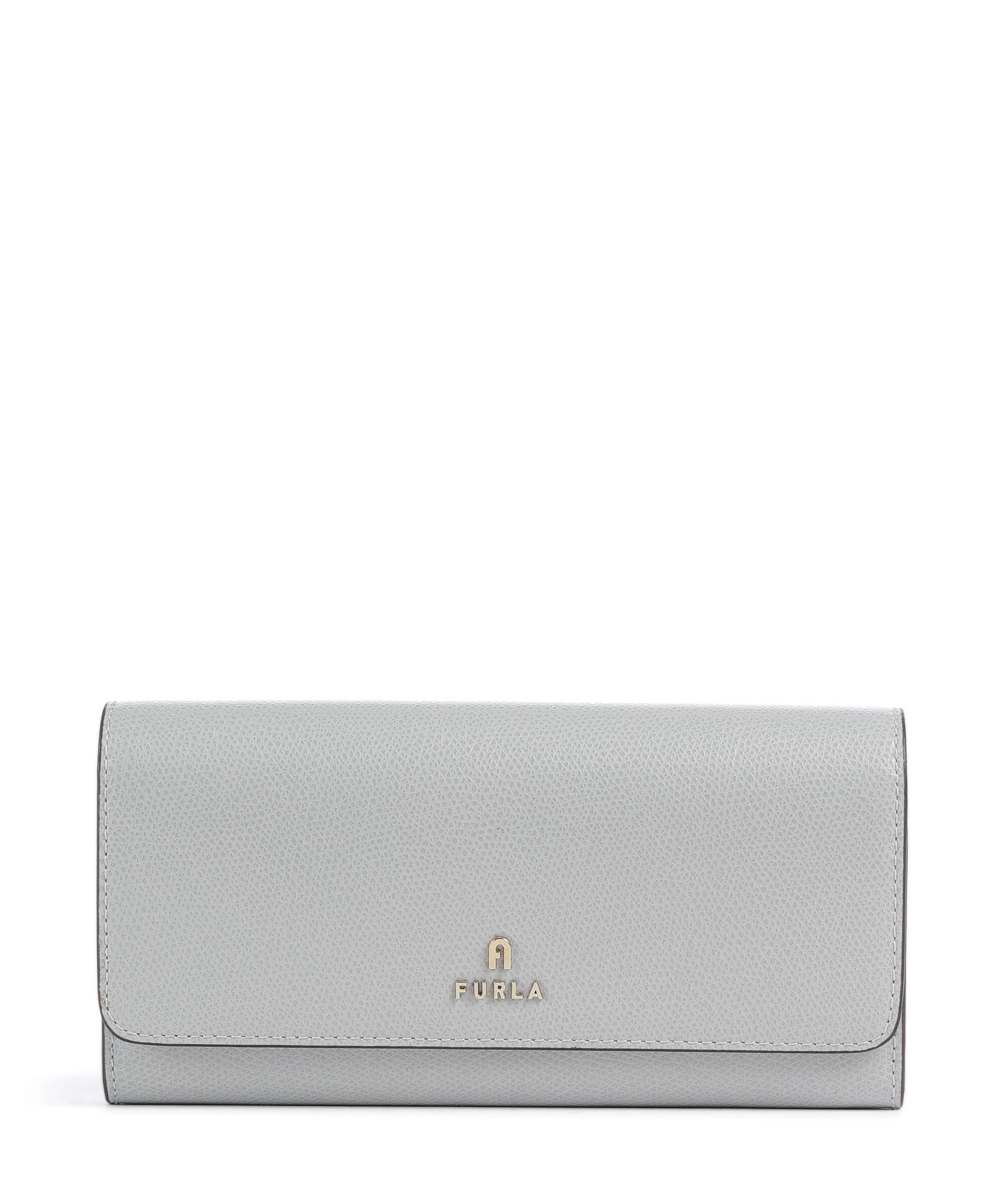 Furla Camelia Continental Portemonnee color cristallo/celestial