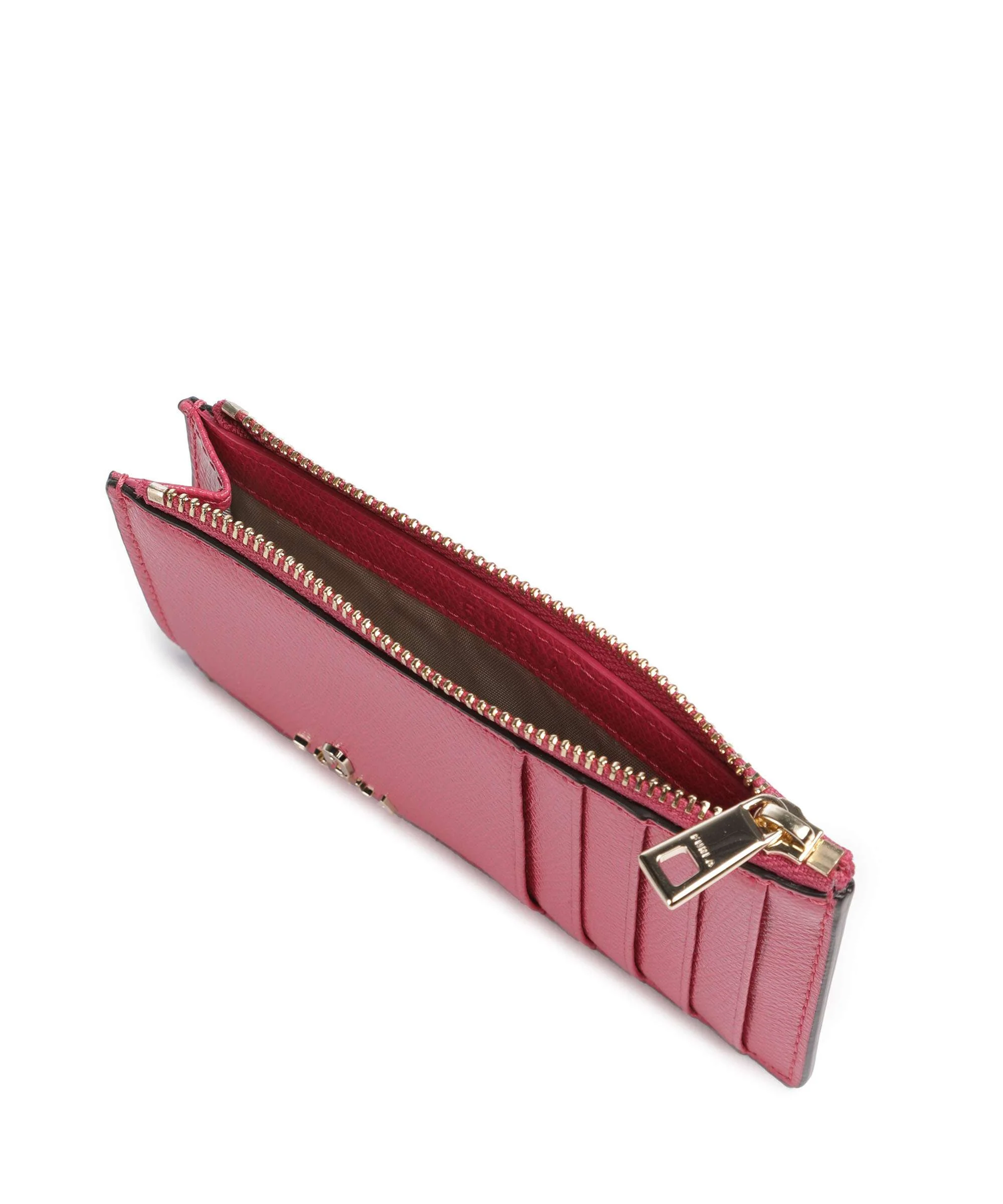Furla Camelia M Creditcardhouder velvet pink - Image 4
