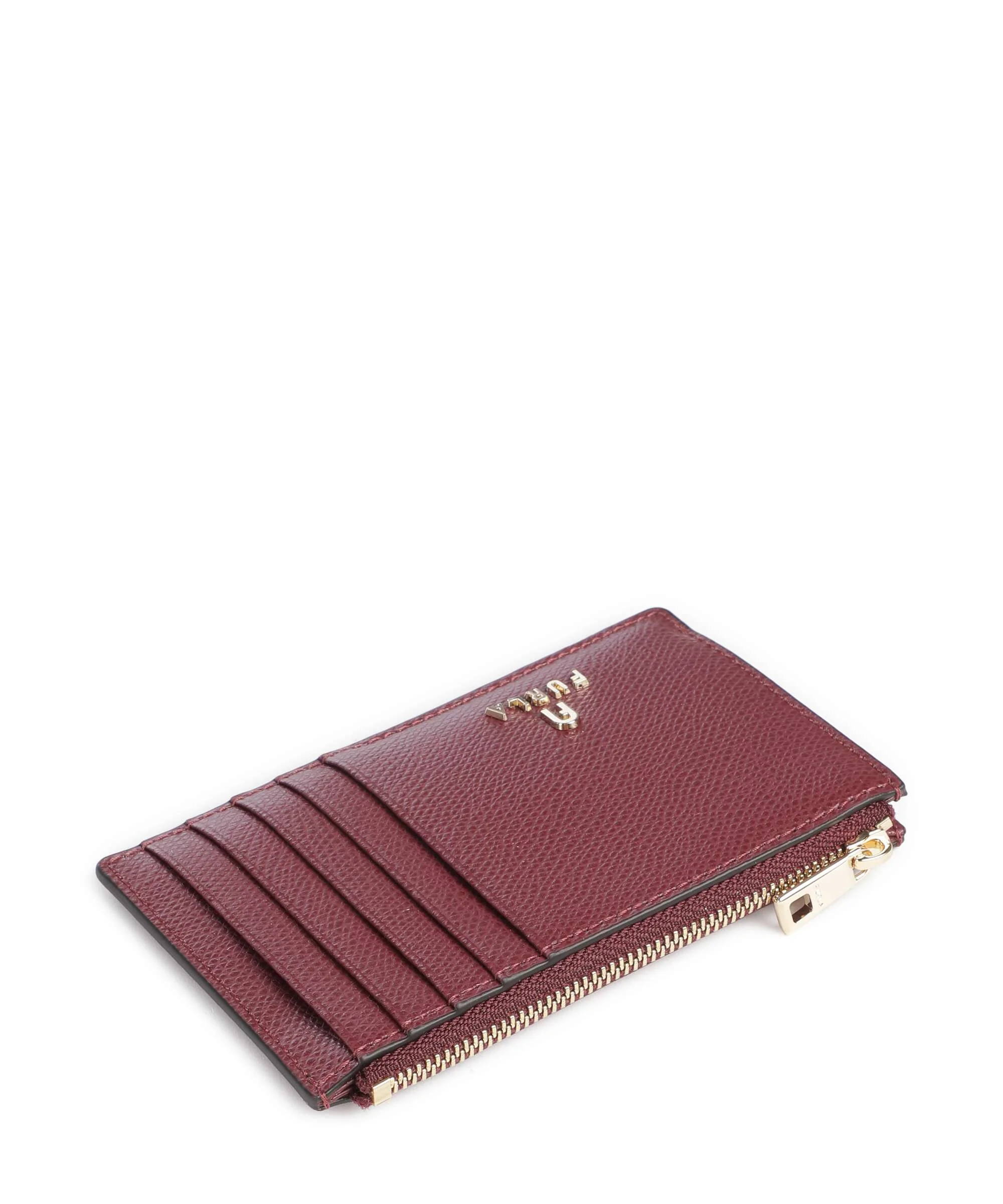 Furla Camelia M Creditcardhouder red apple - Image 3