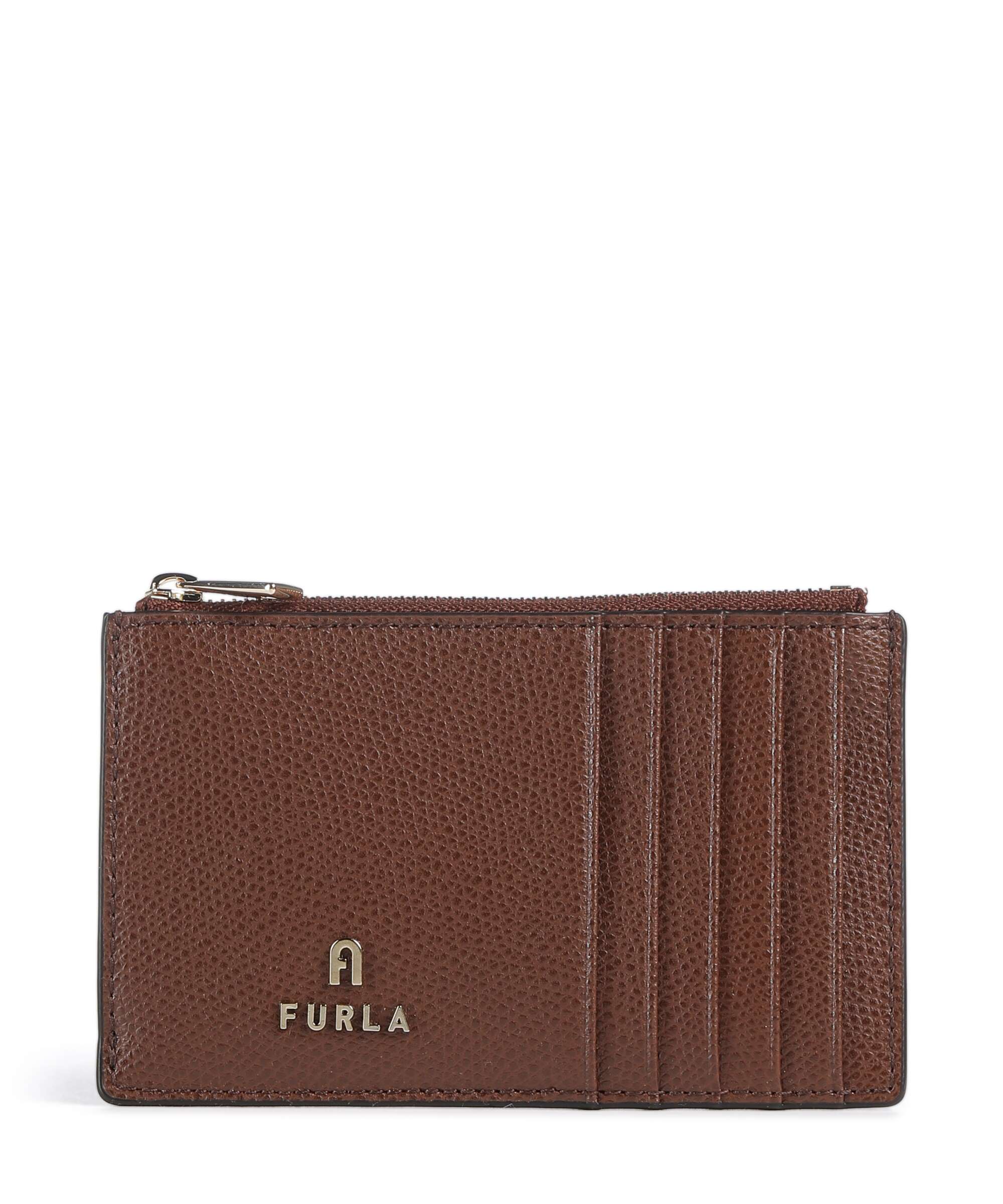 Furla Camelia M Creditcardhouder extra brown