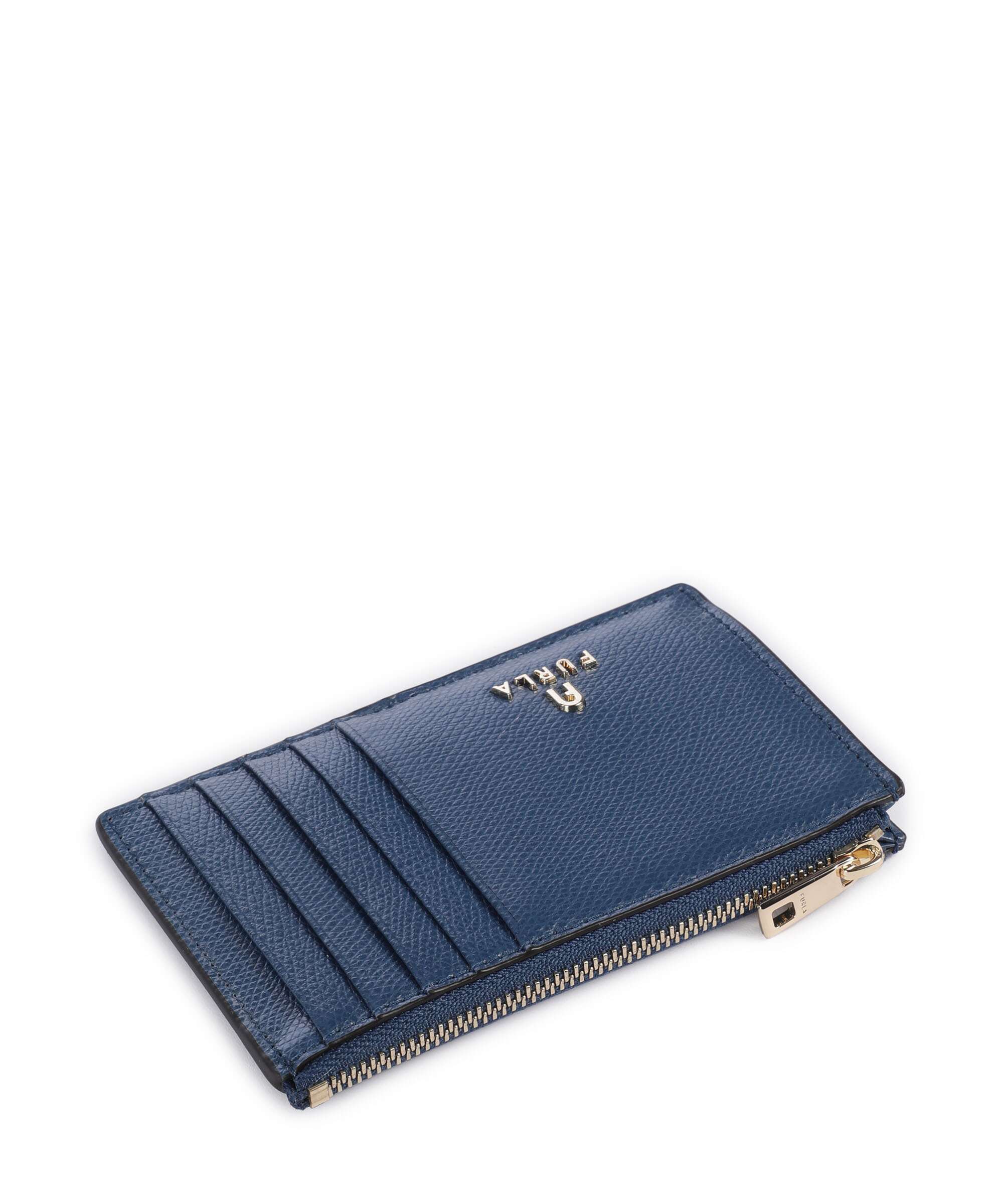 Furla Camelia M Creditcardhouder indigo - Image 3