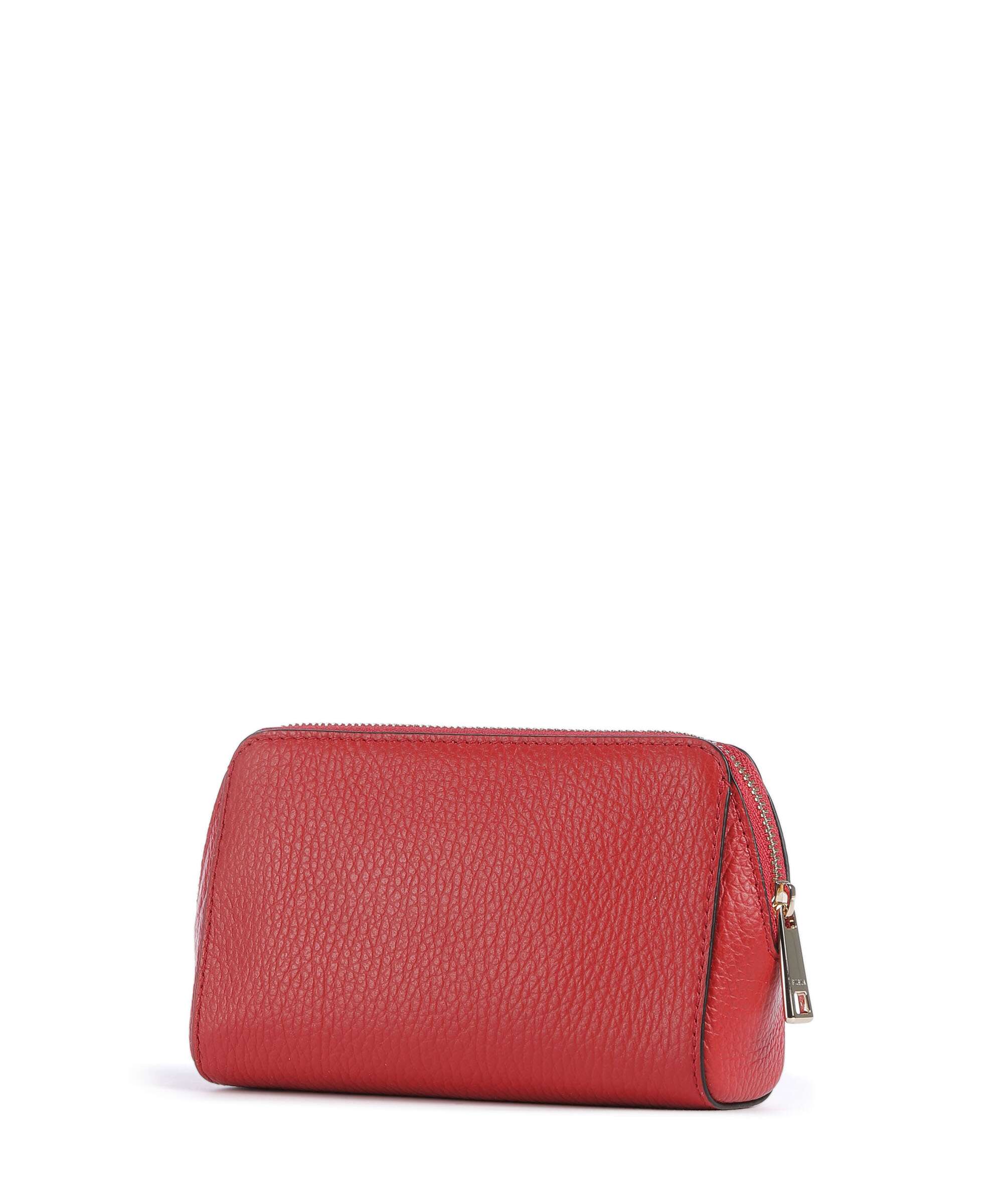 Furla Camelia M Make-up tasje red/velvet pink - Image 3