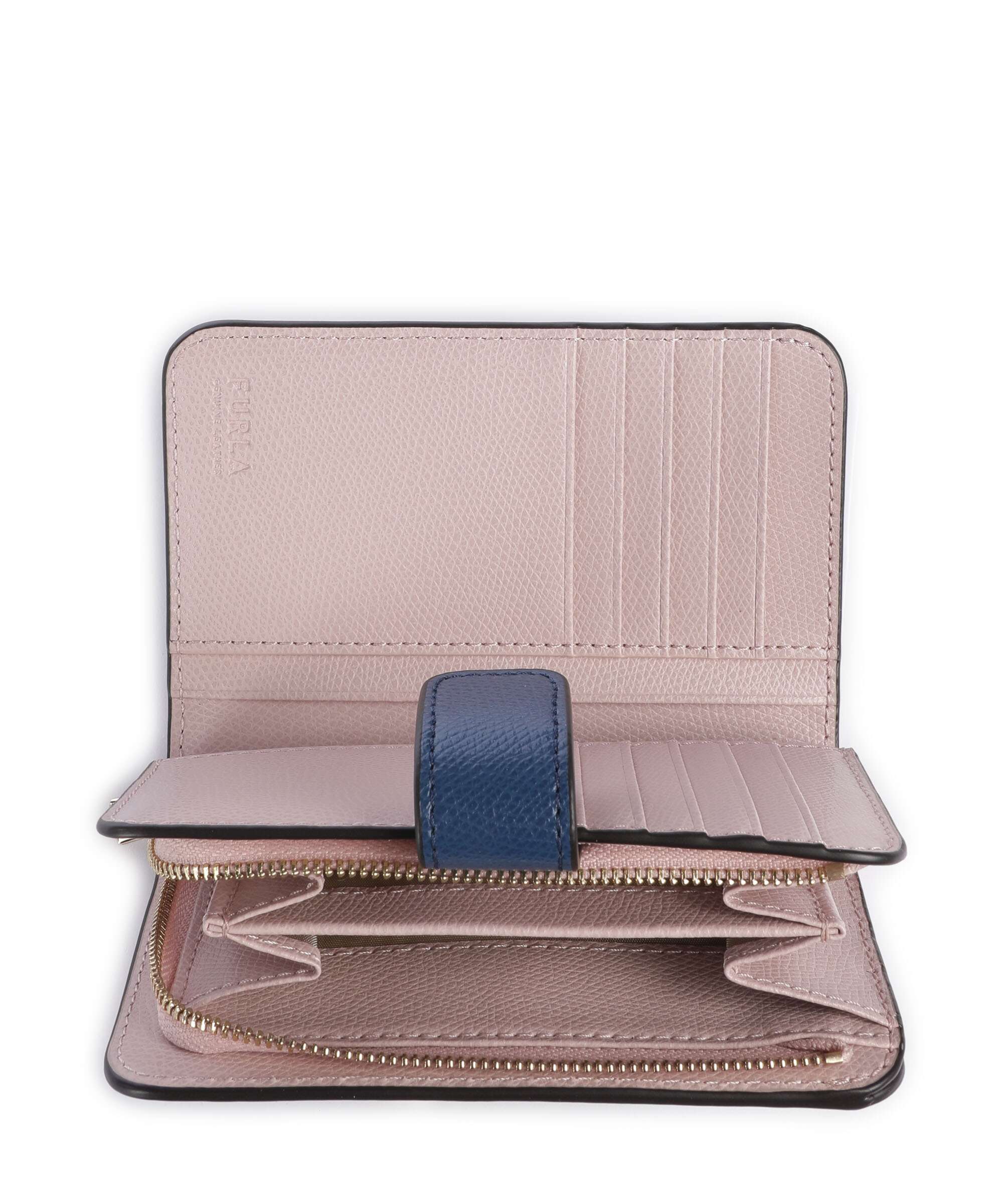 Furla Camelia M Portemonnee indigo/corolla - Image 2