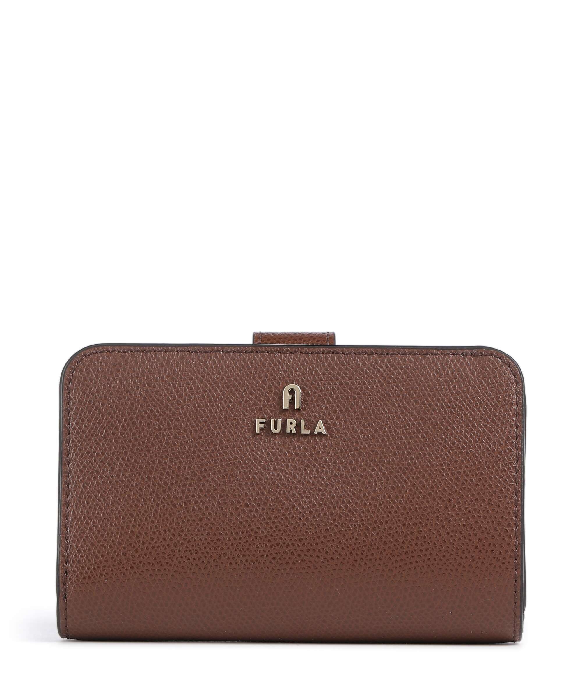 Furla Camelia M Portemonnee extra brown