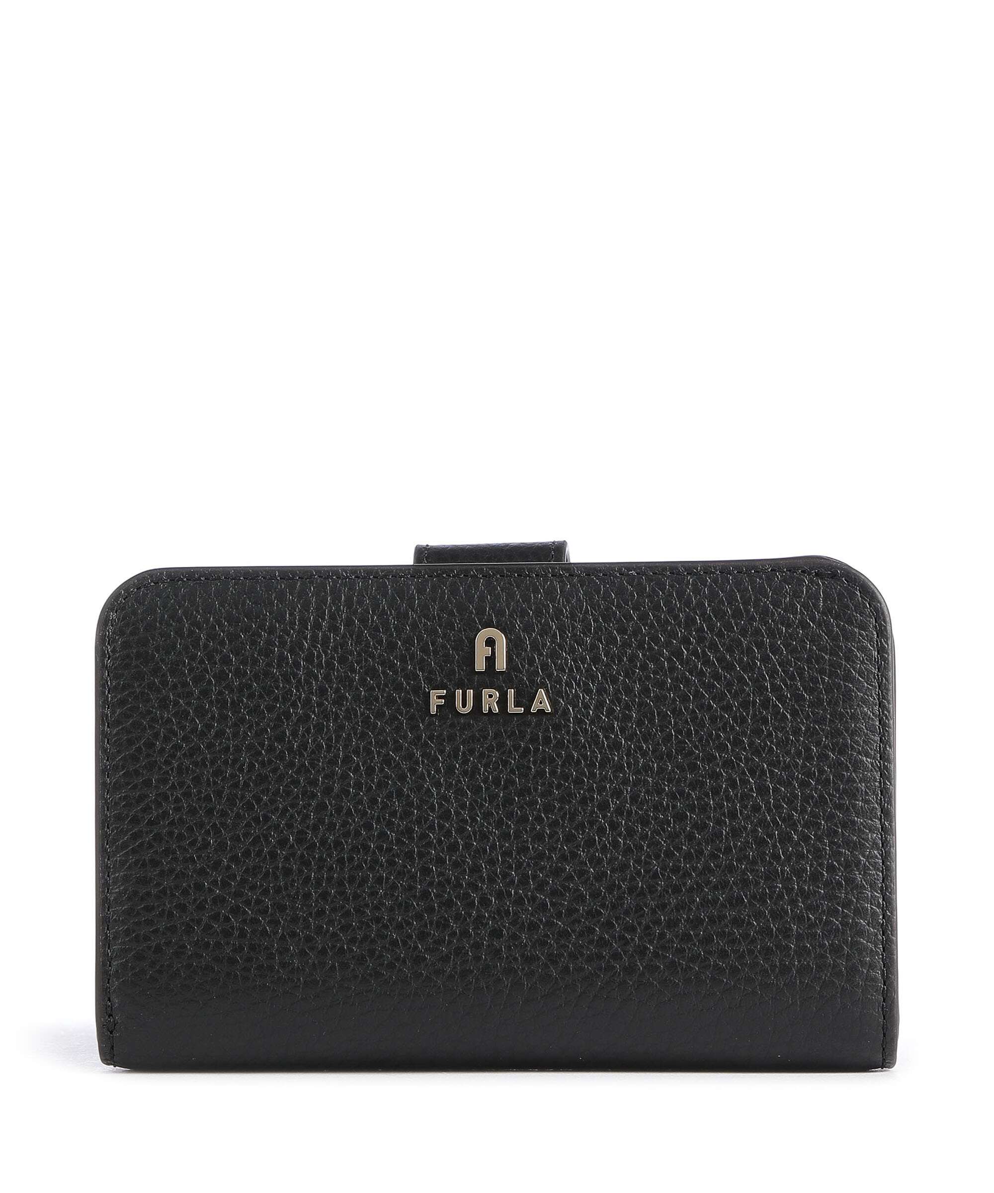 Furla Camelia M Portemonnee nero