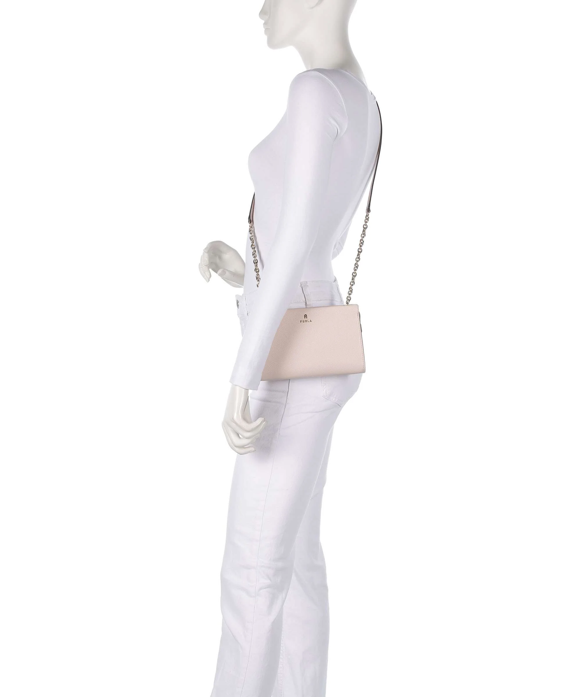 Furla Camelia Mini Crossbody tas azalea - Image 3