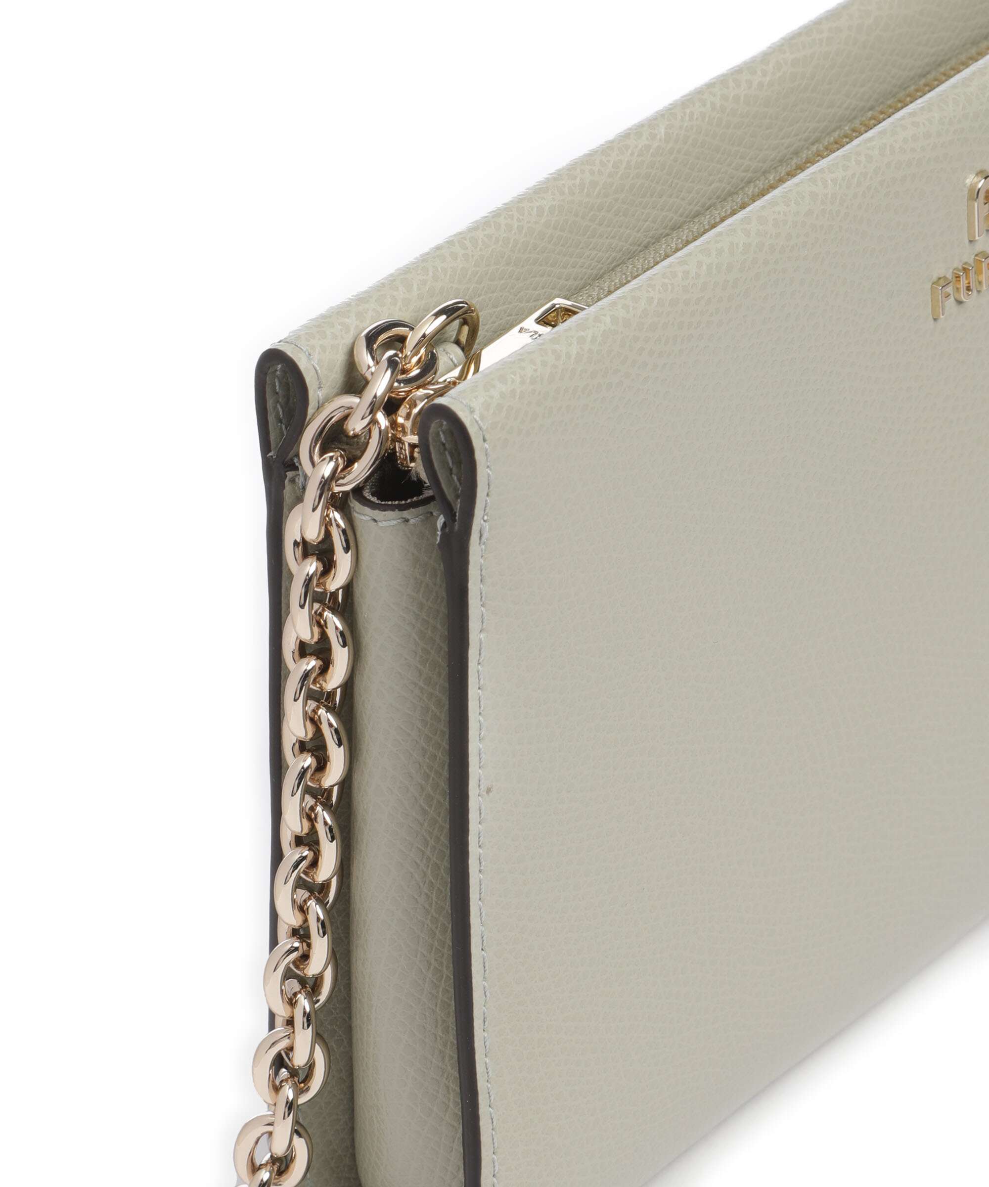 Furla Camelia Mini Crossbody tas light salvia - Image 4