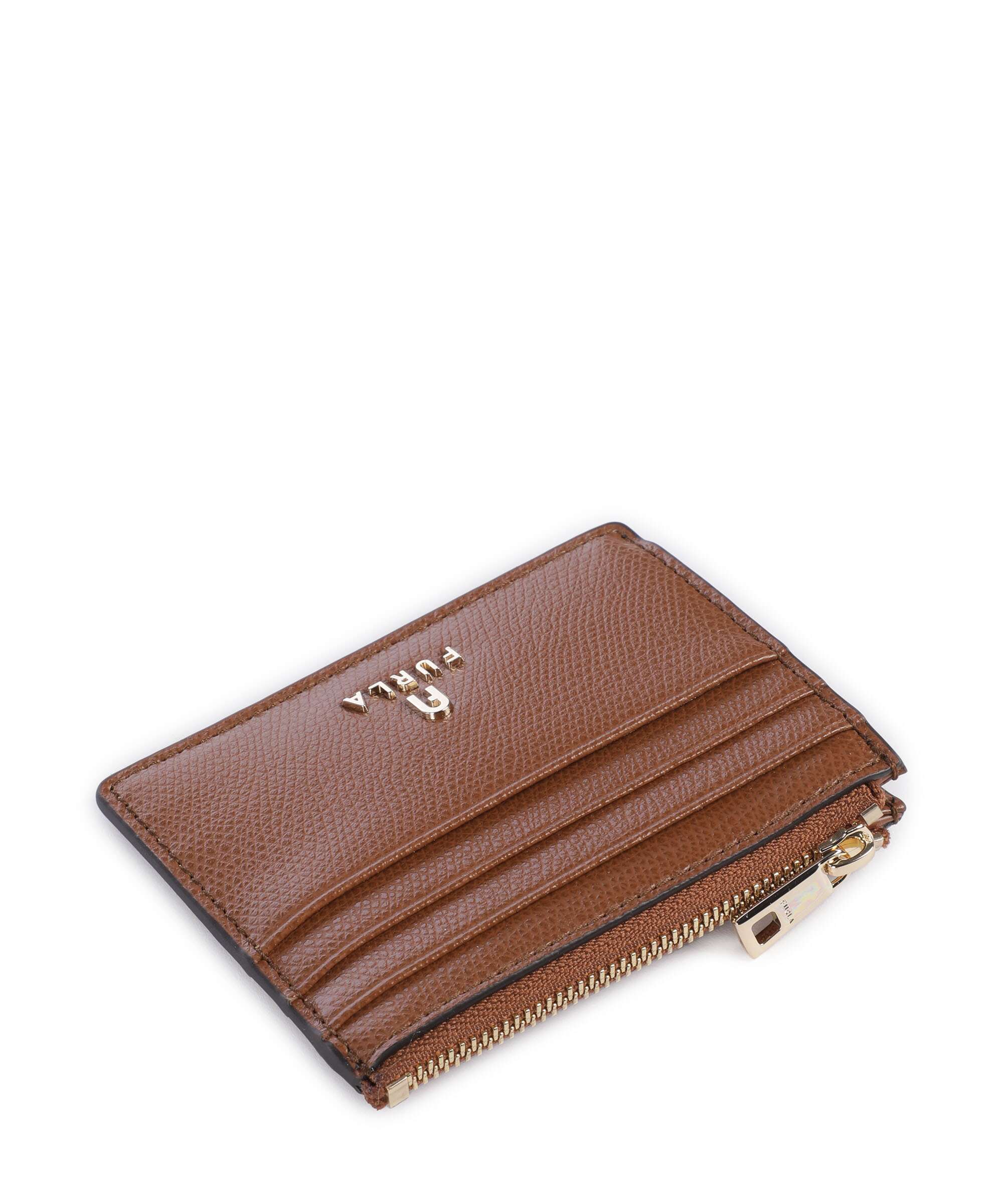 Furla Camelia S Creditcardhouder cognac - Image 3