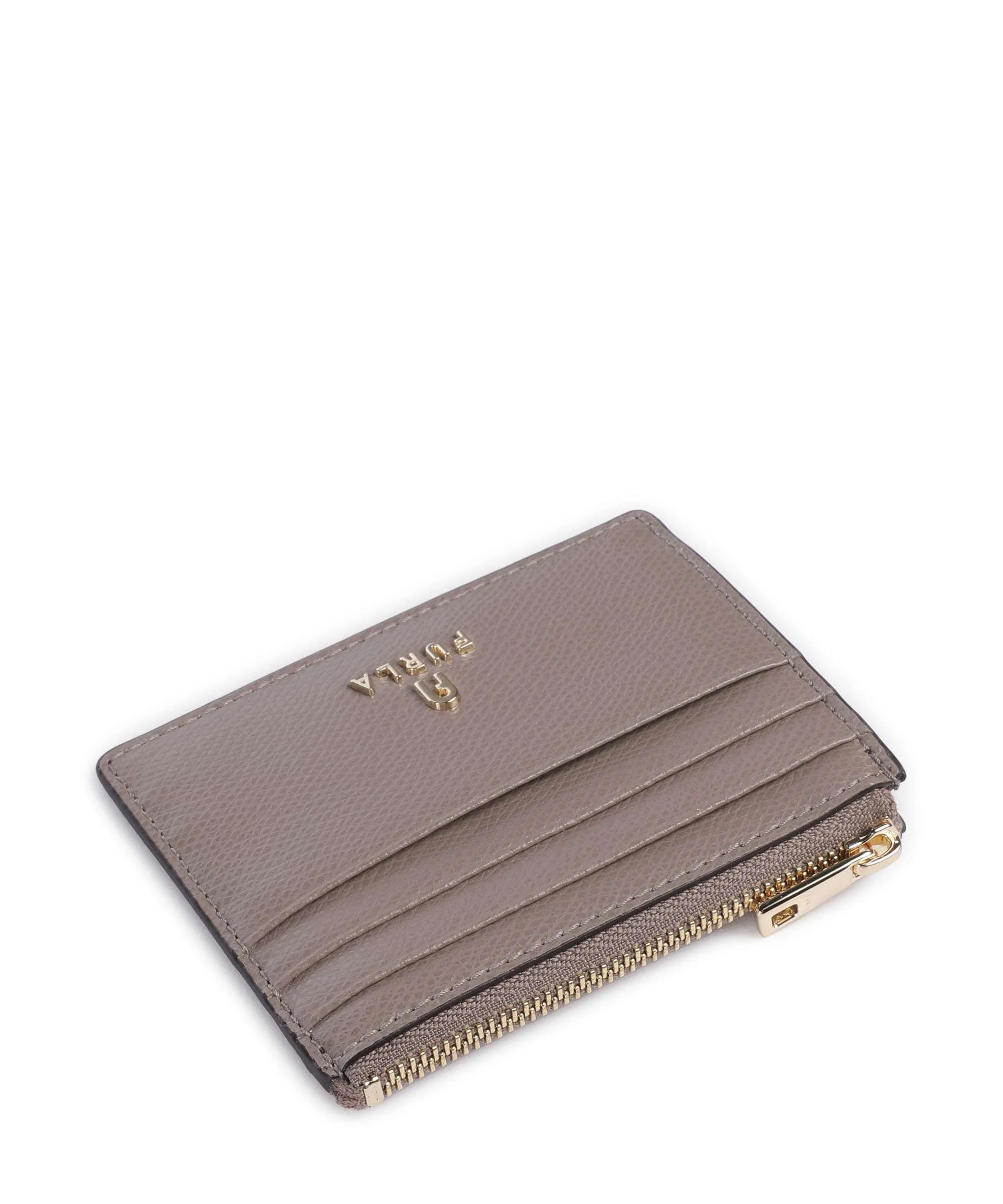 Furla Camelia S Creditcardhouder stucco gray - Image 3