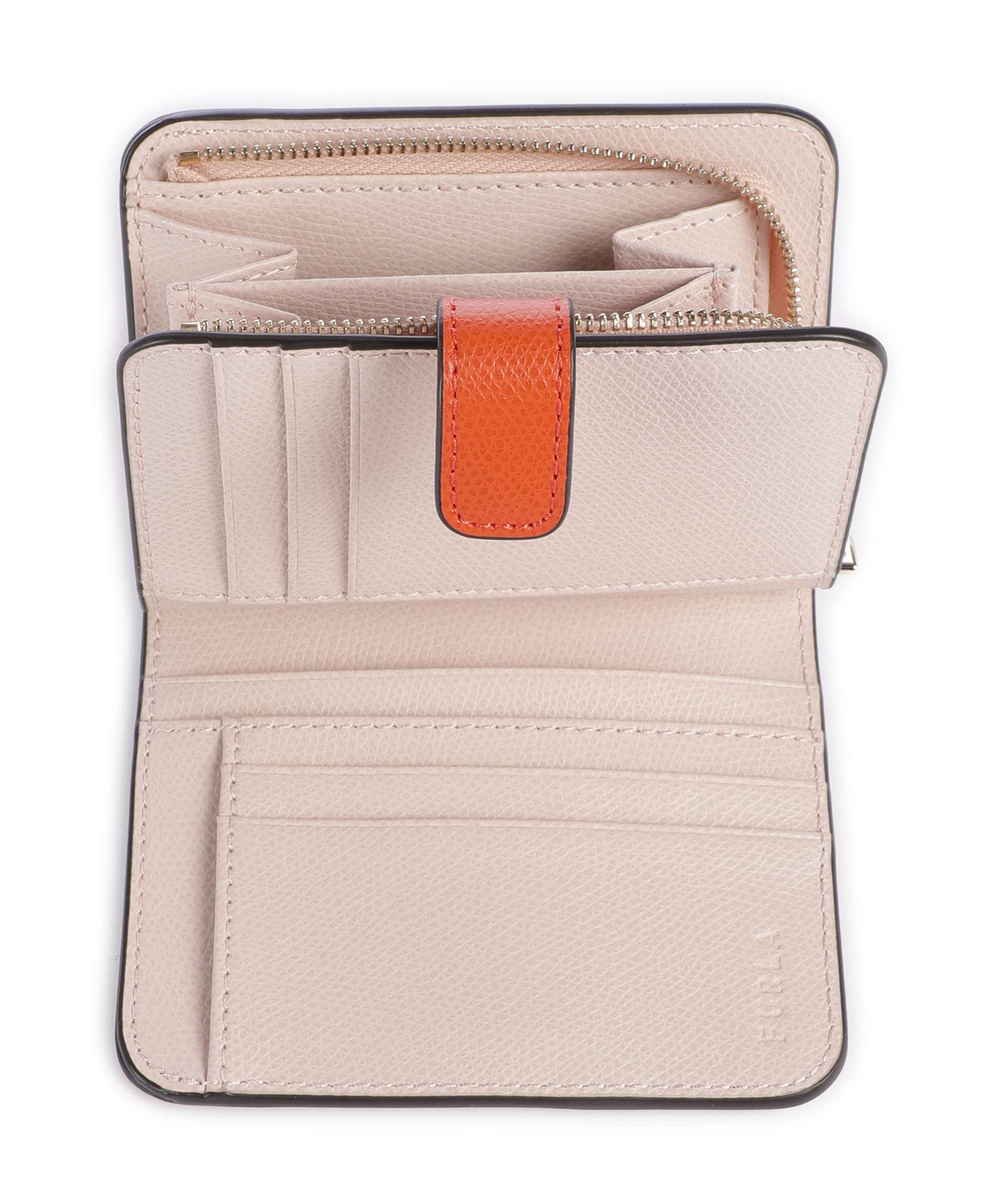 Furla Camelia S Portemonnee paprika/azalea - Image 2