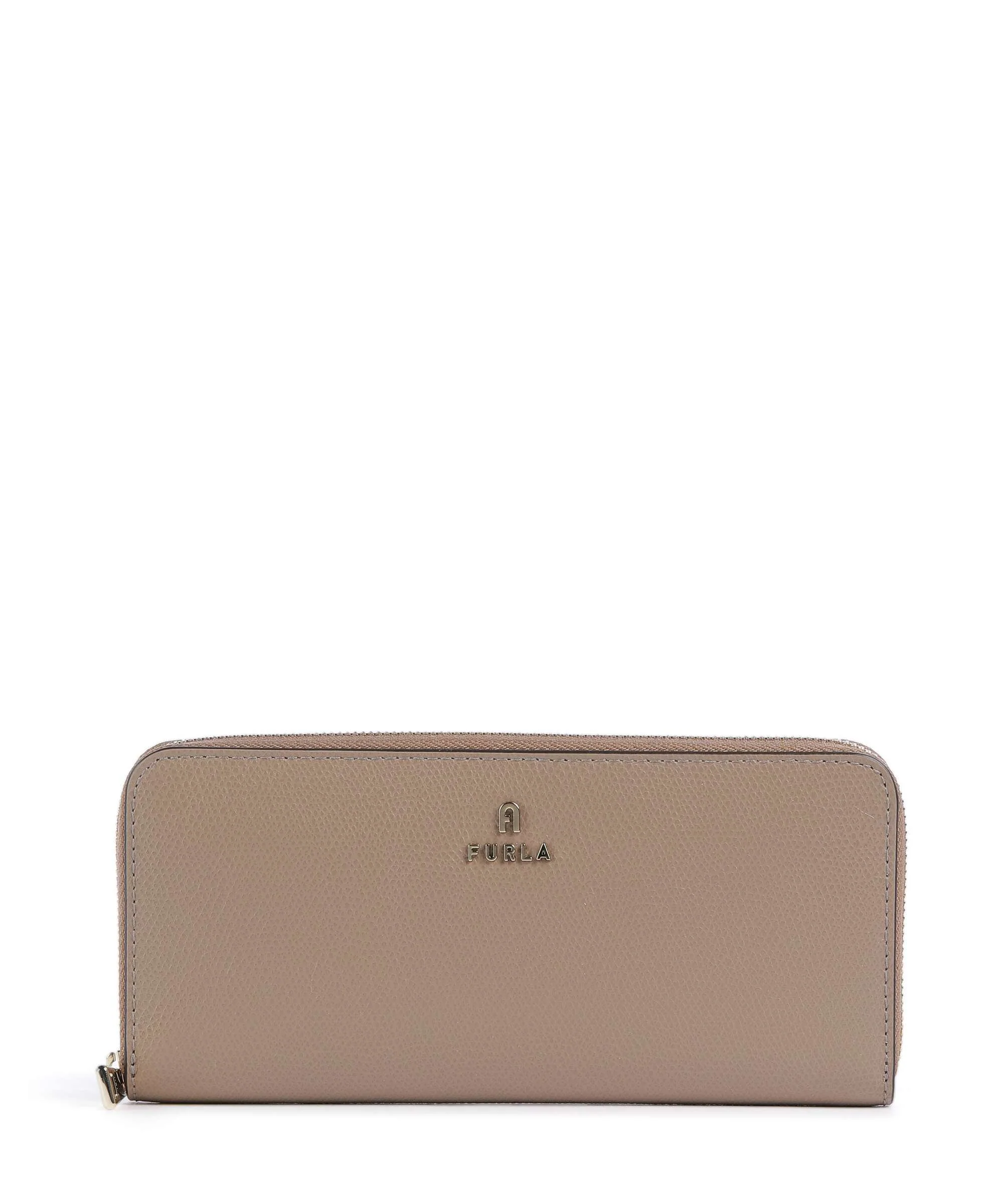 Furla Camelia XL Portemonnee greige