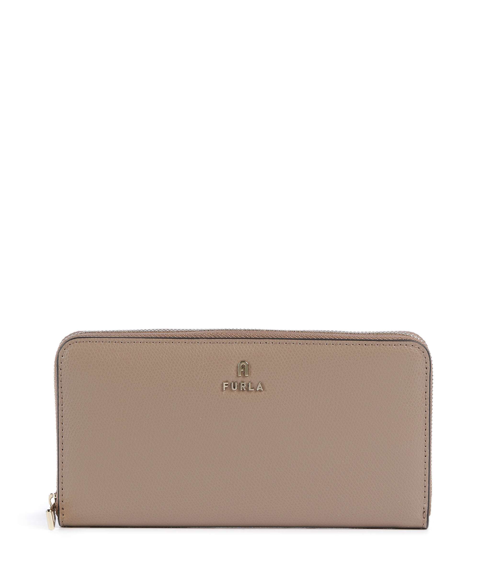 Furla Camelia XL Portemonnee greige