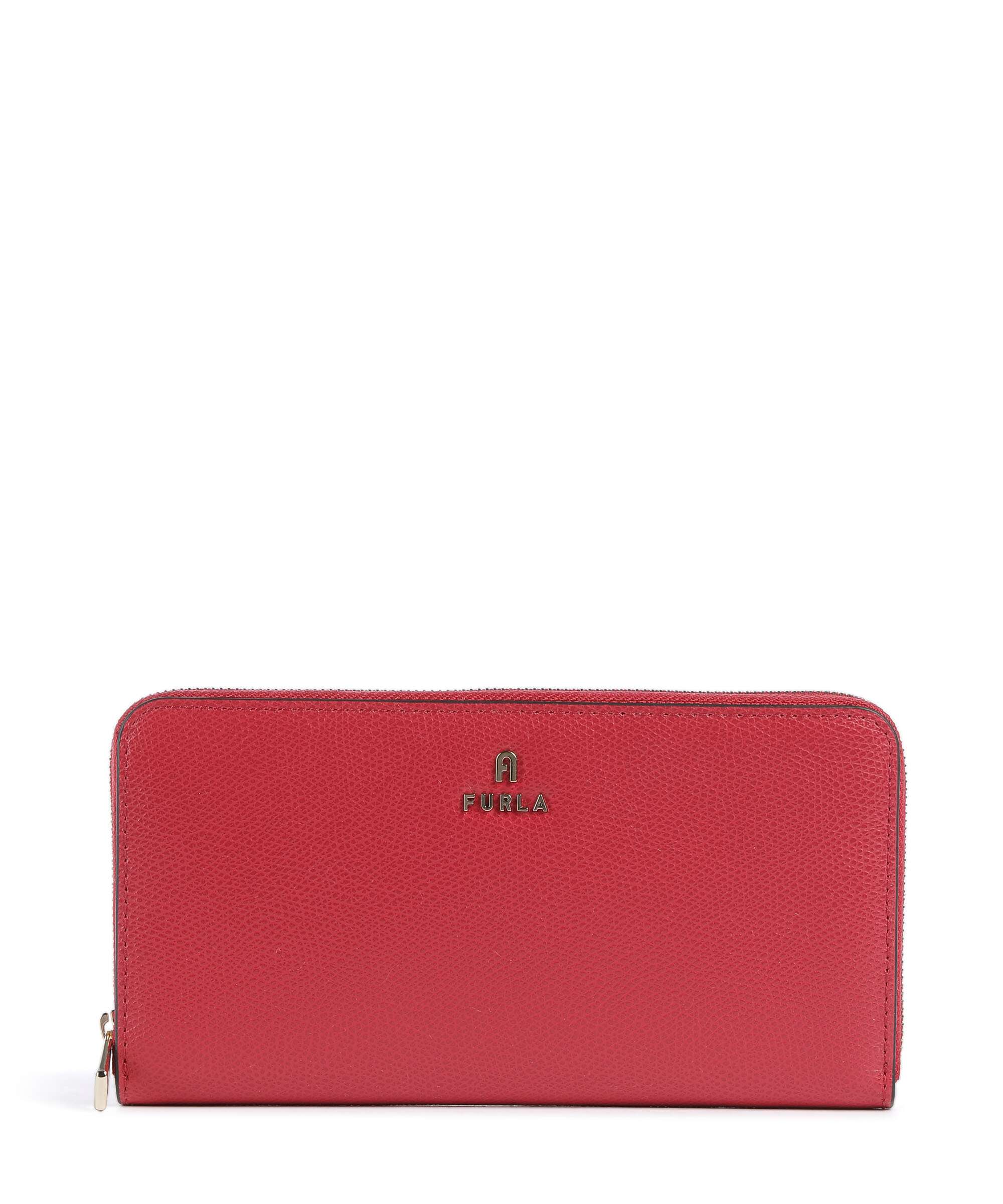 Furla Camelia XL Portemonnee ruby/corolla