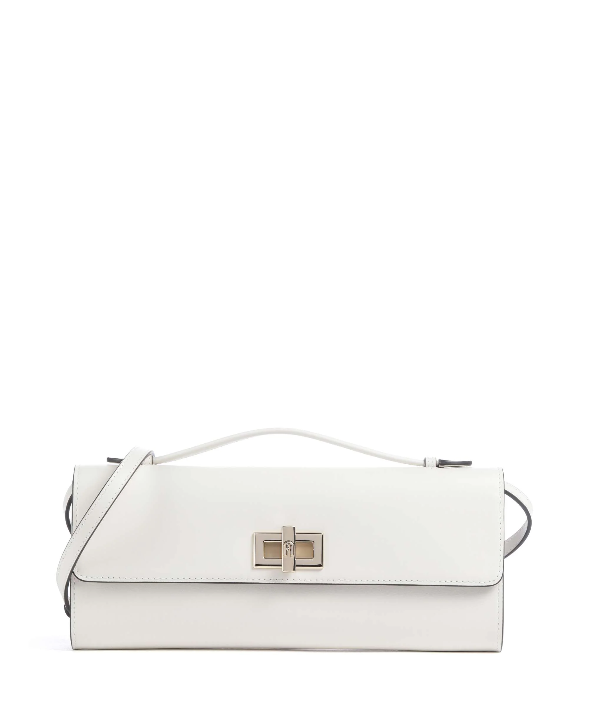 Furla Clara Crossbody tas talco