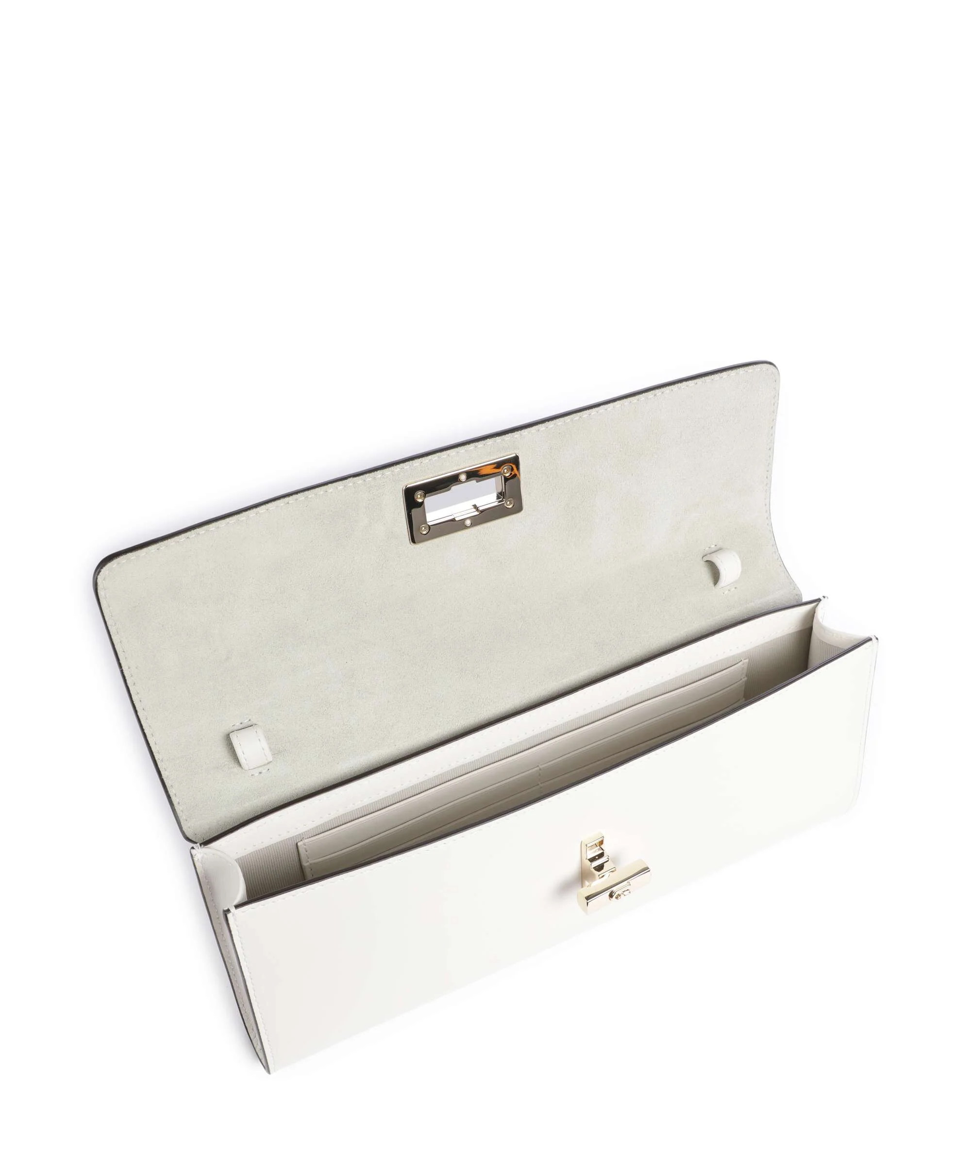 Furla Clara Crossbody tas talco - Image 5