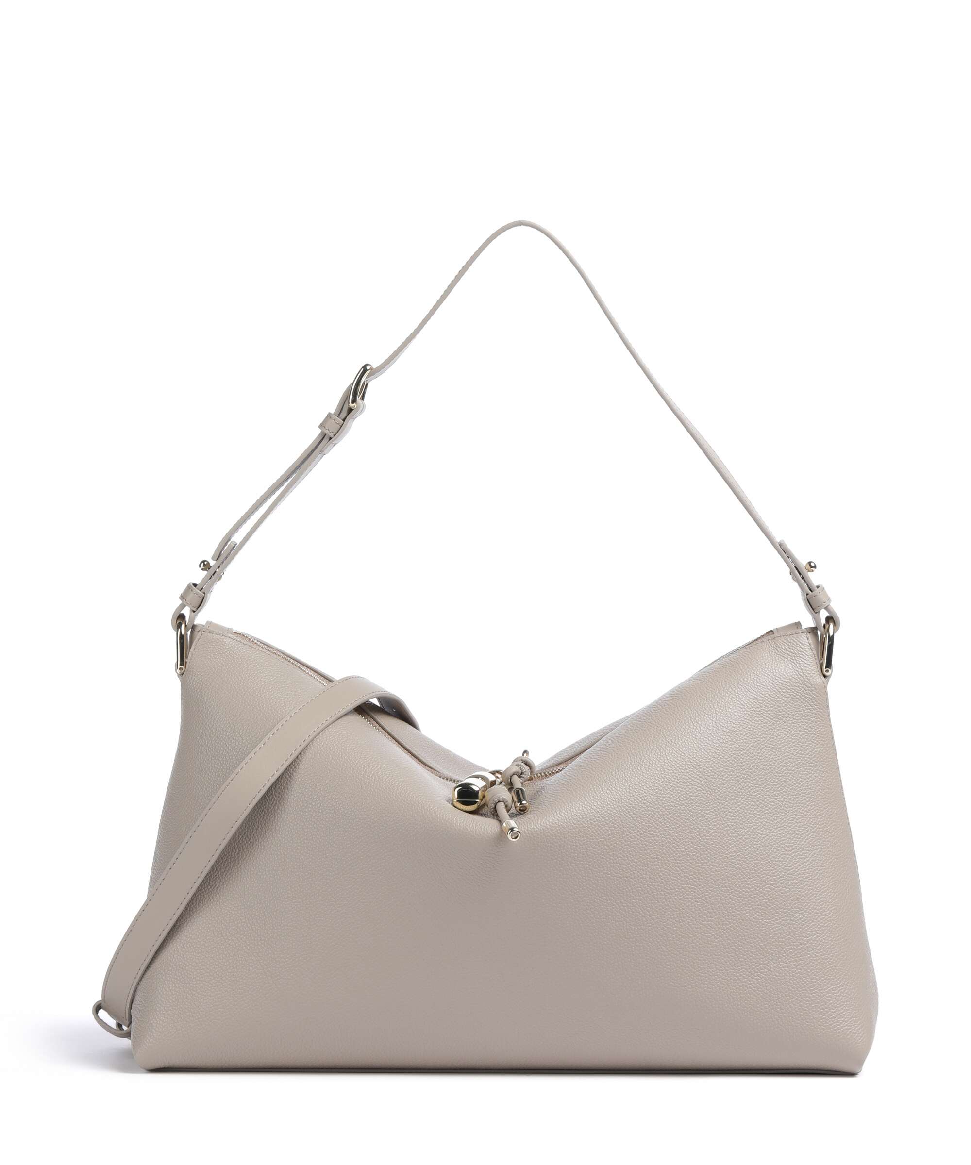 Furla Debby M Hobo tas linen