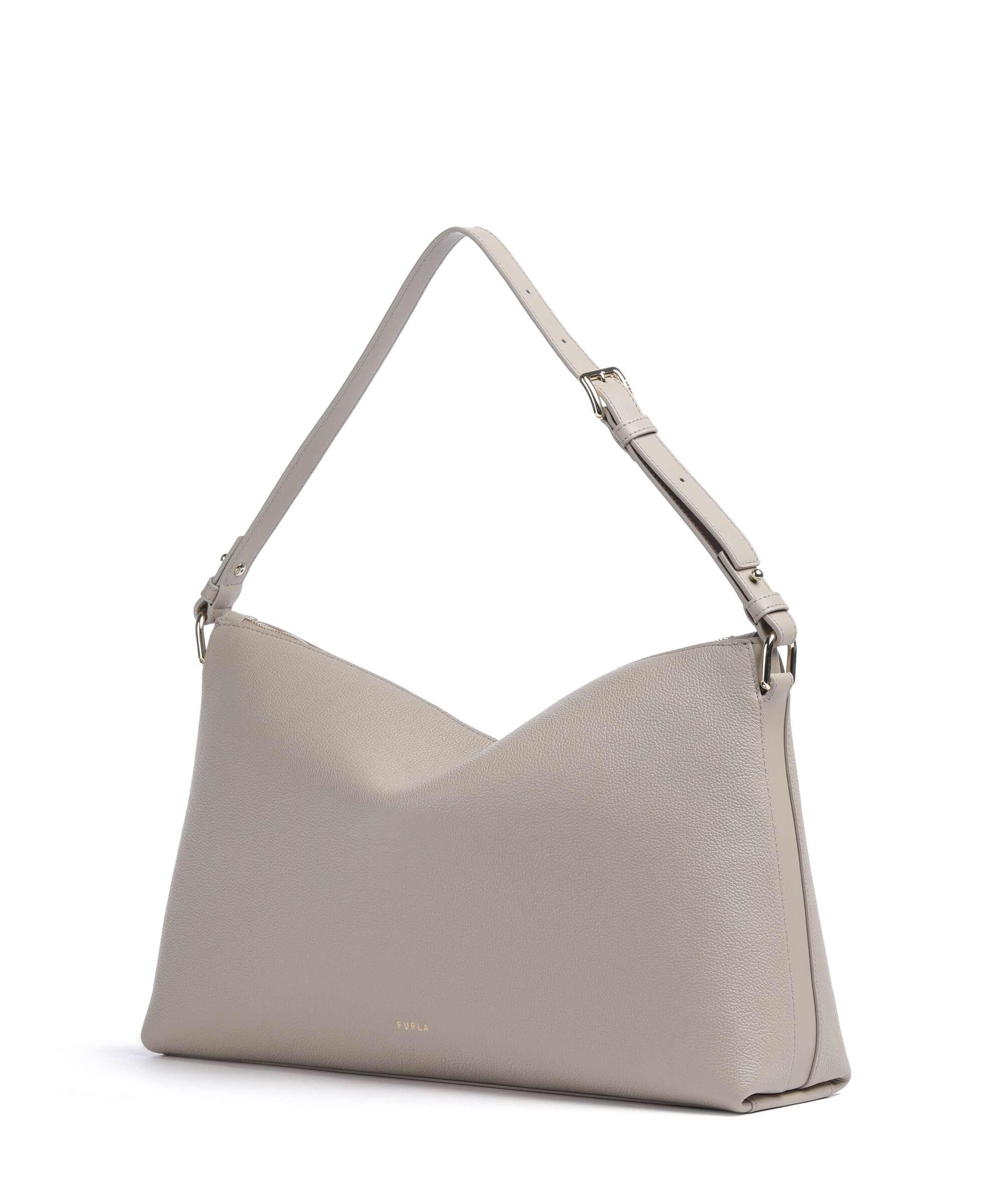 Furla Debby M Hobo tas linen - Image 2