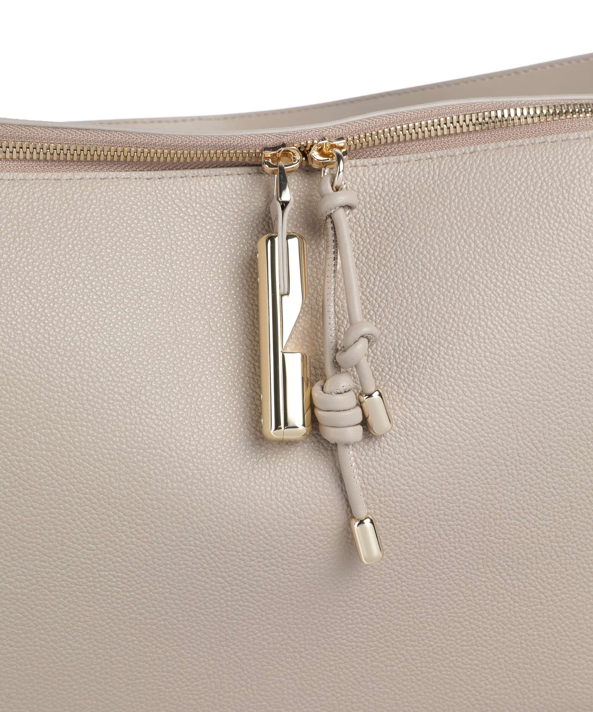 Furla Debby M Hobo tas linen - Image 5
