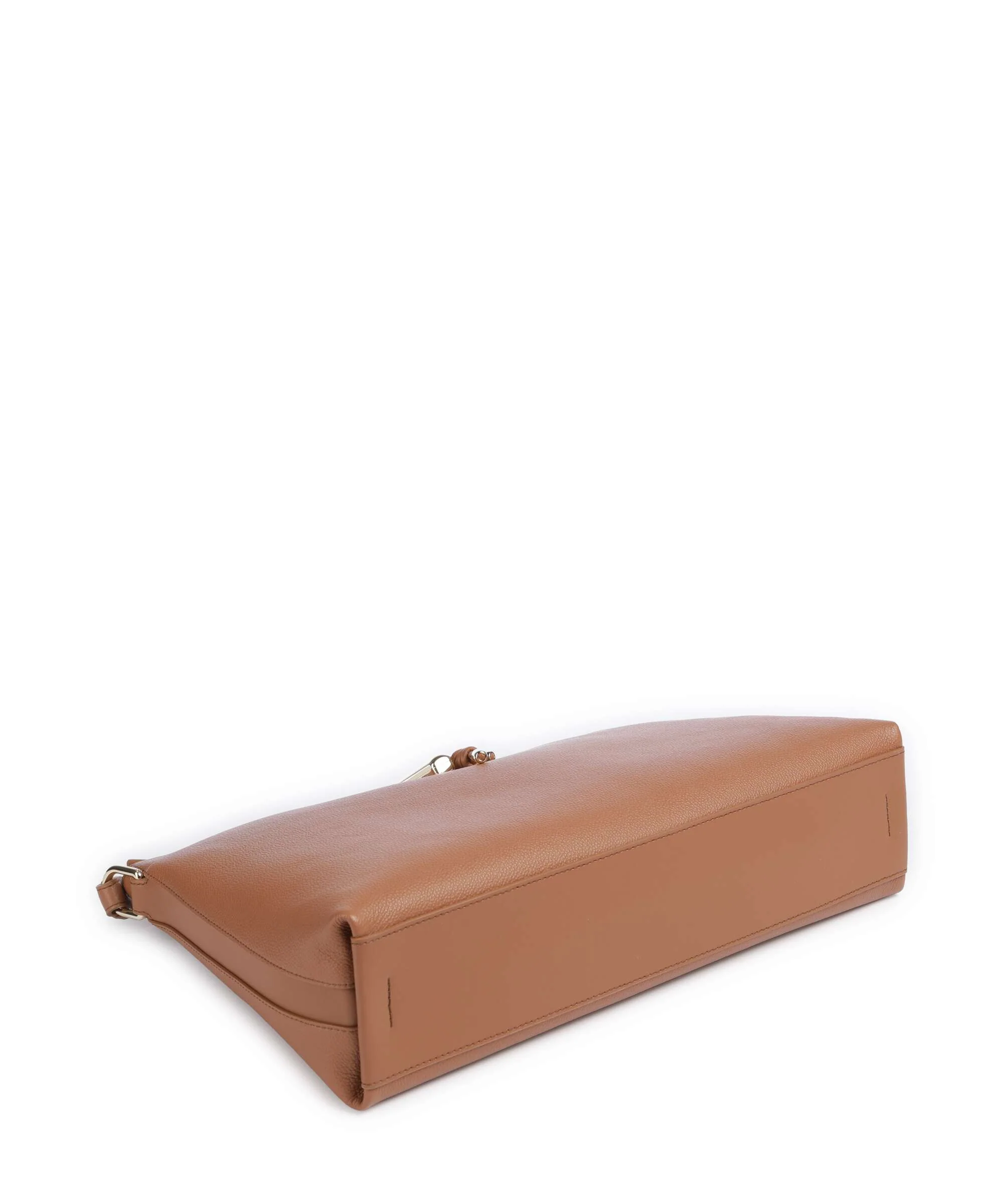 Furla Debby M Hobo tas brandy - Image 4