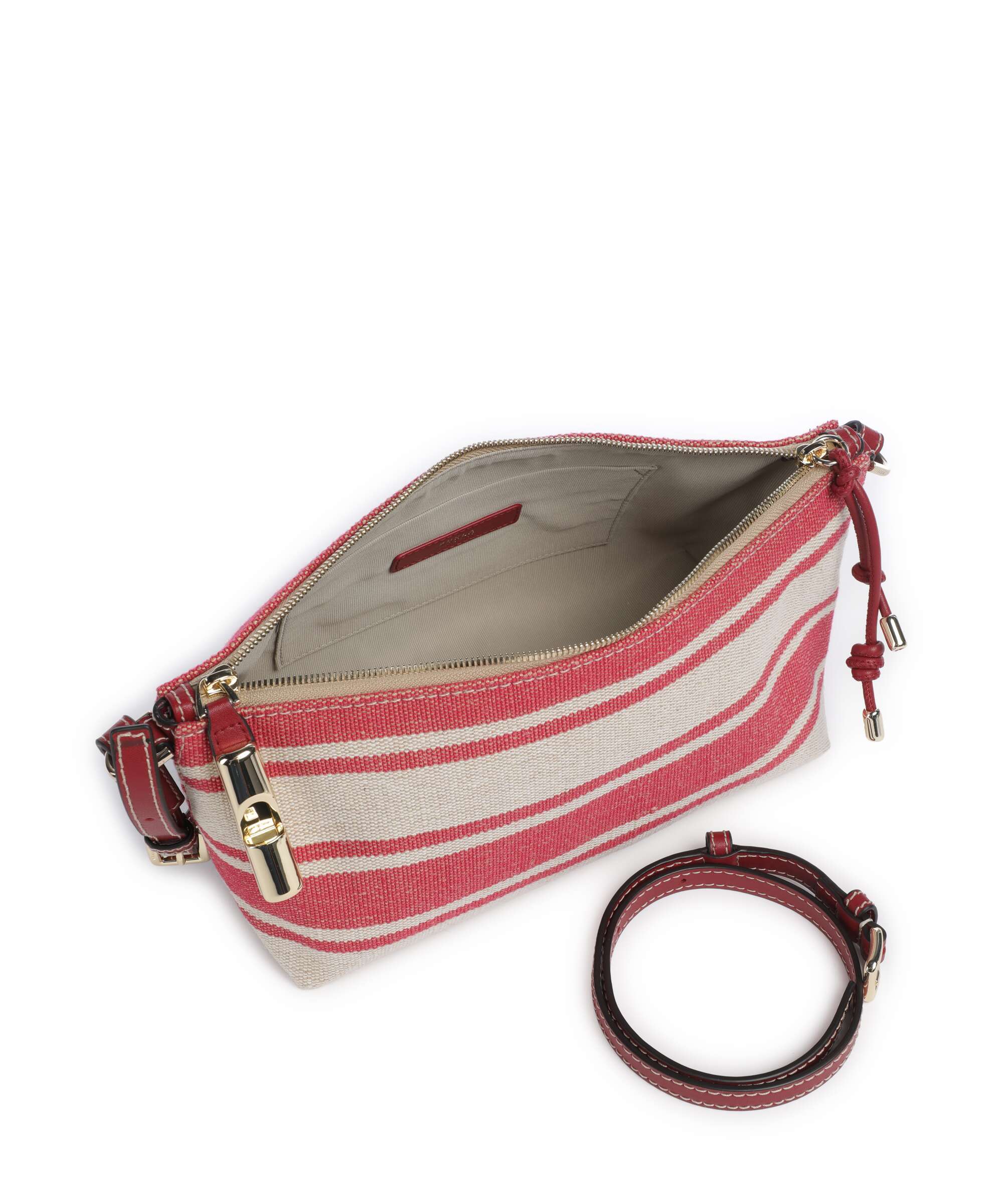 Furla Debby Mini Schoudertas toni lacca - Image 5