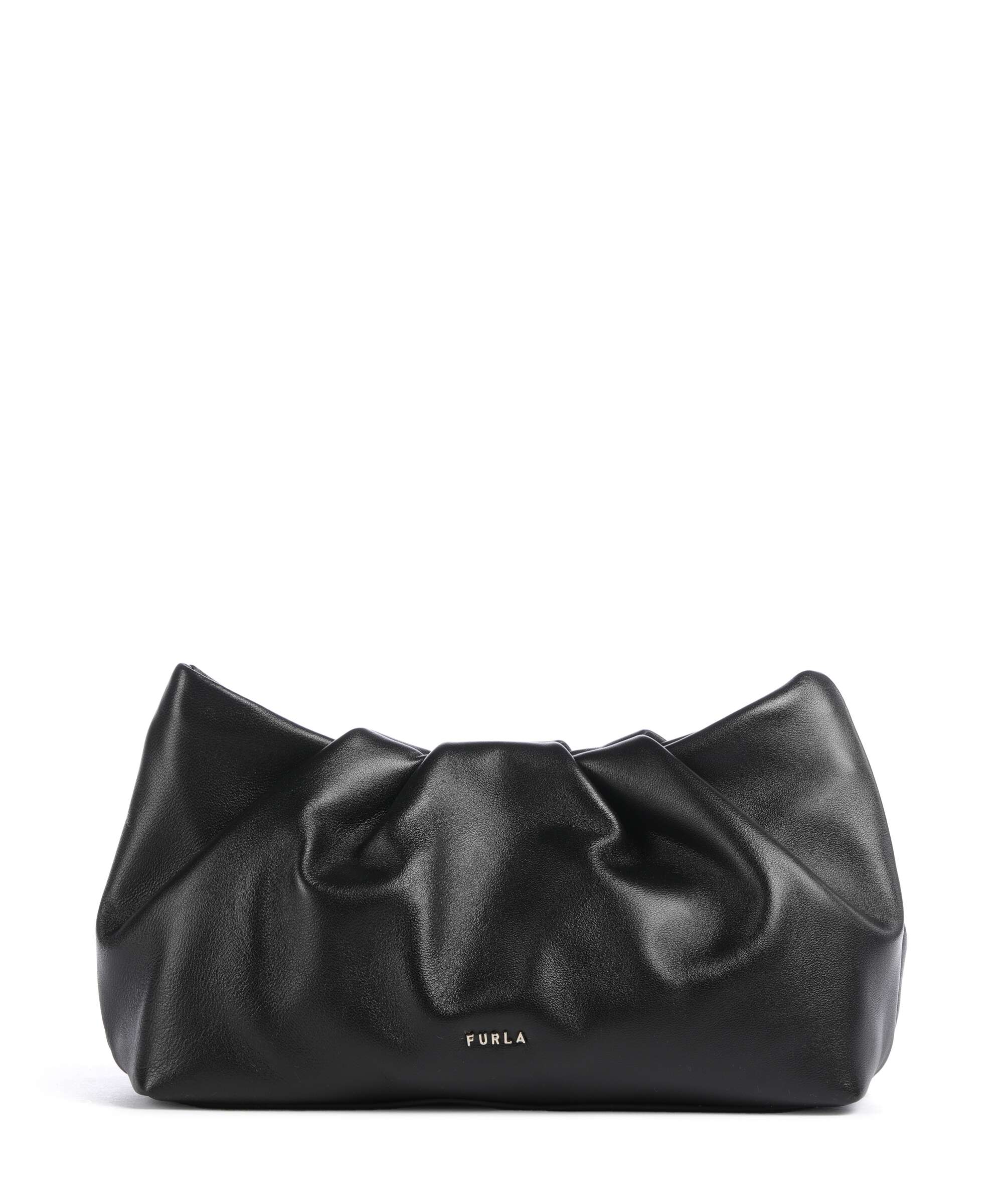 Furla Delia Mini Clutch tasje nero