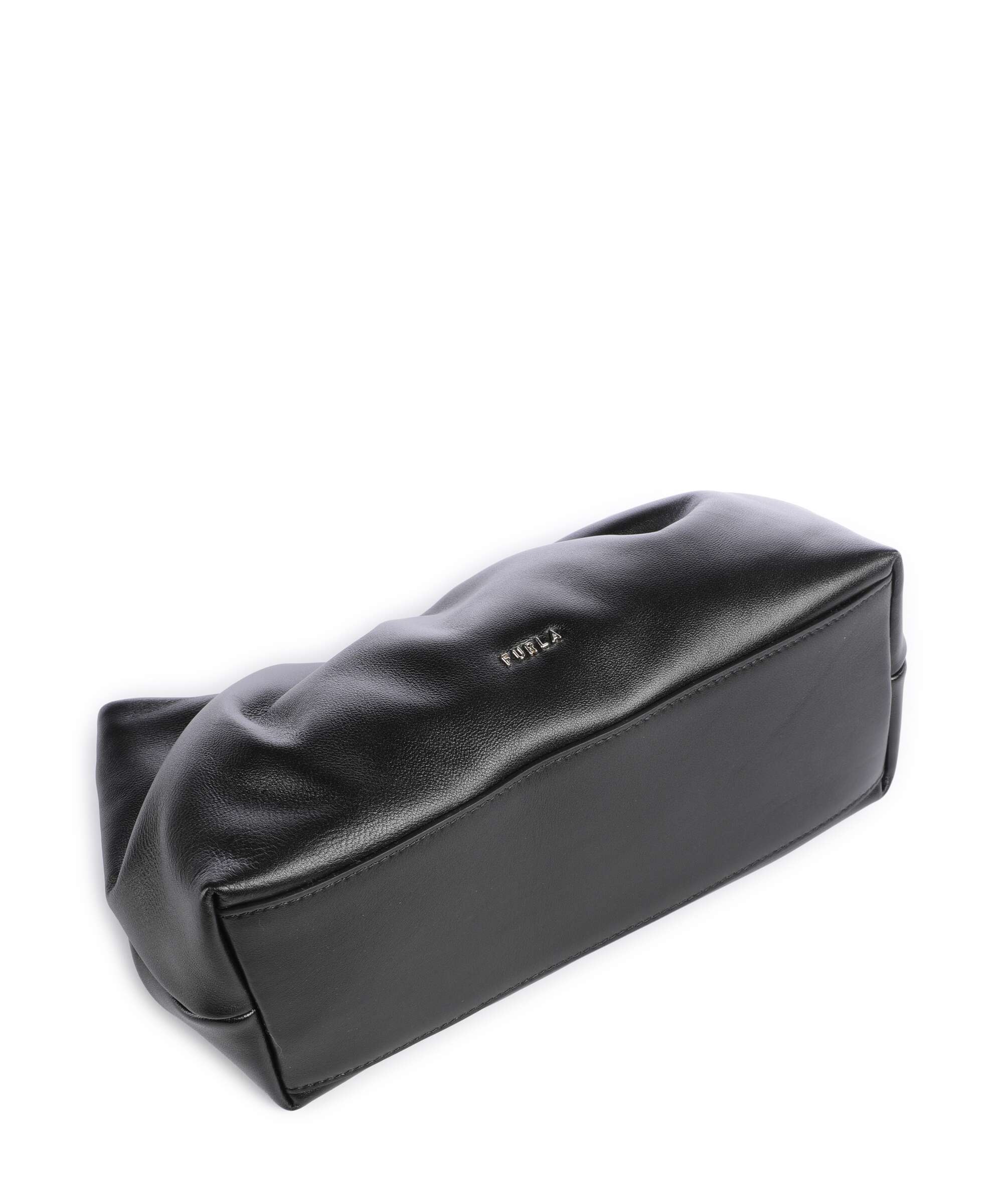 Furla Delia Mini Clutch tasje nero - Image 4