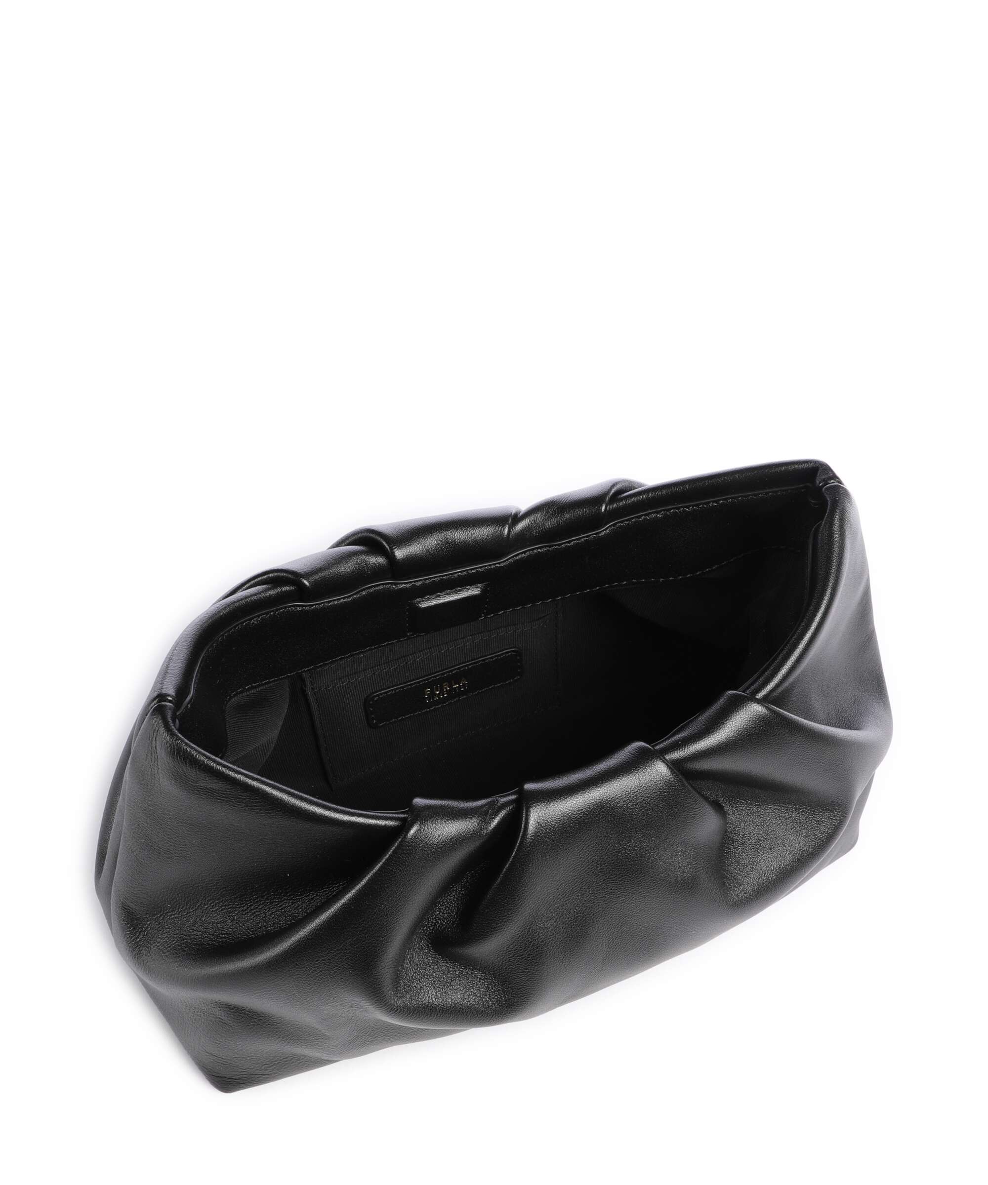 Furla Delia Mini Clutch tasje nero - Image 5