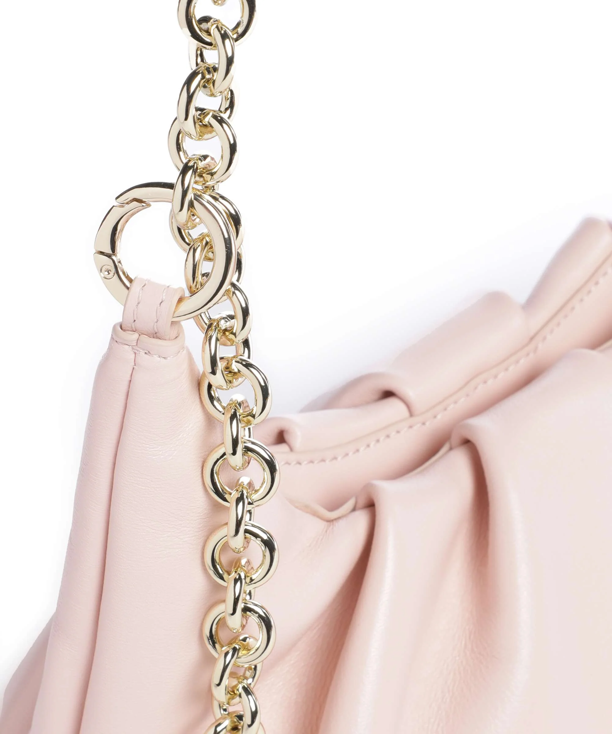 Furla Delia Mini Schoudertas dusty pink - Image 4