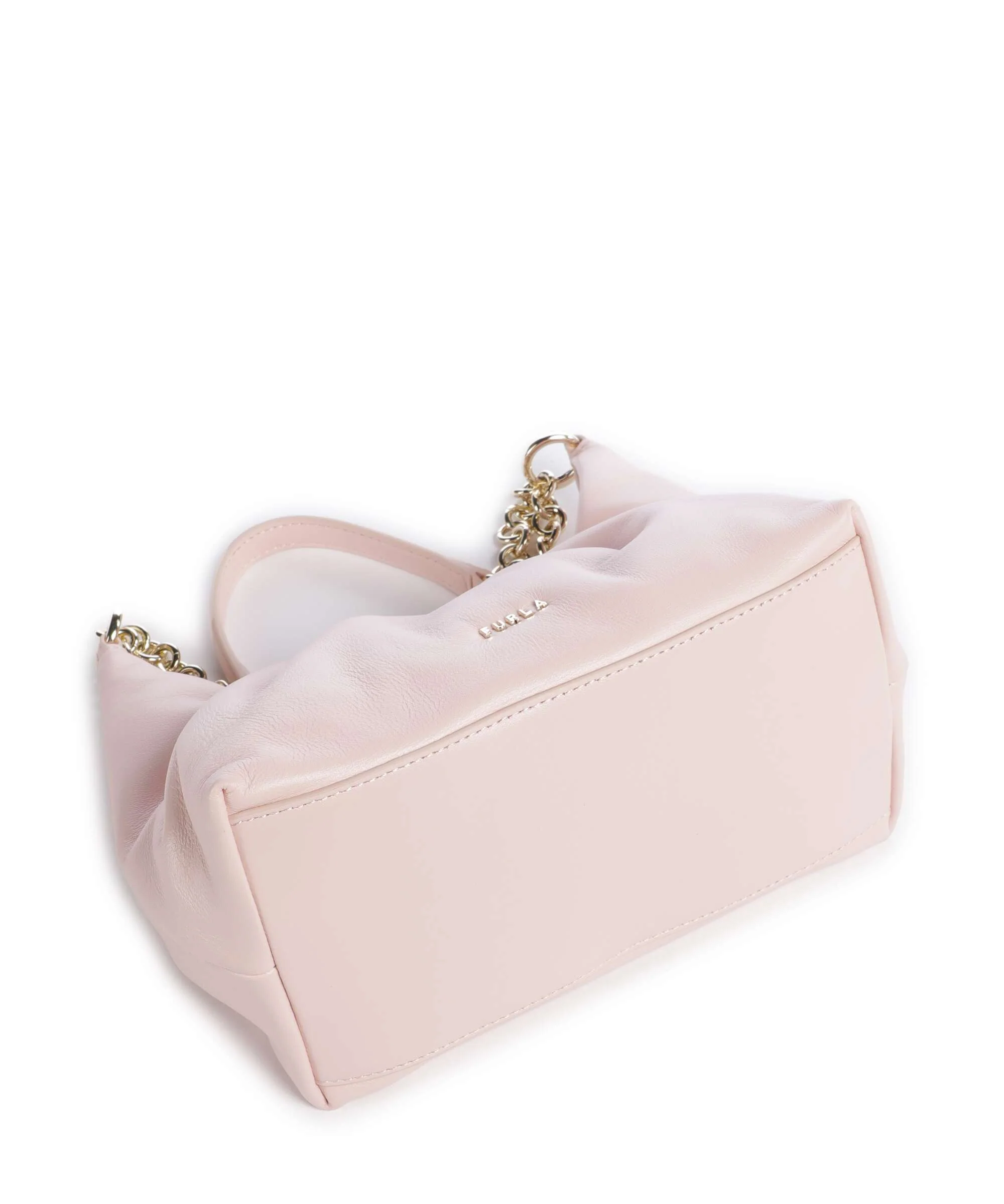 Furla Delia Mini Schoudertas dusty pink - Image 5