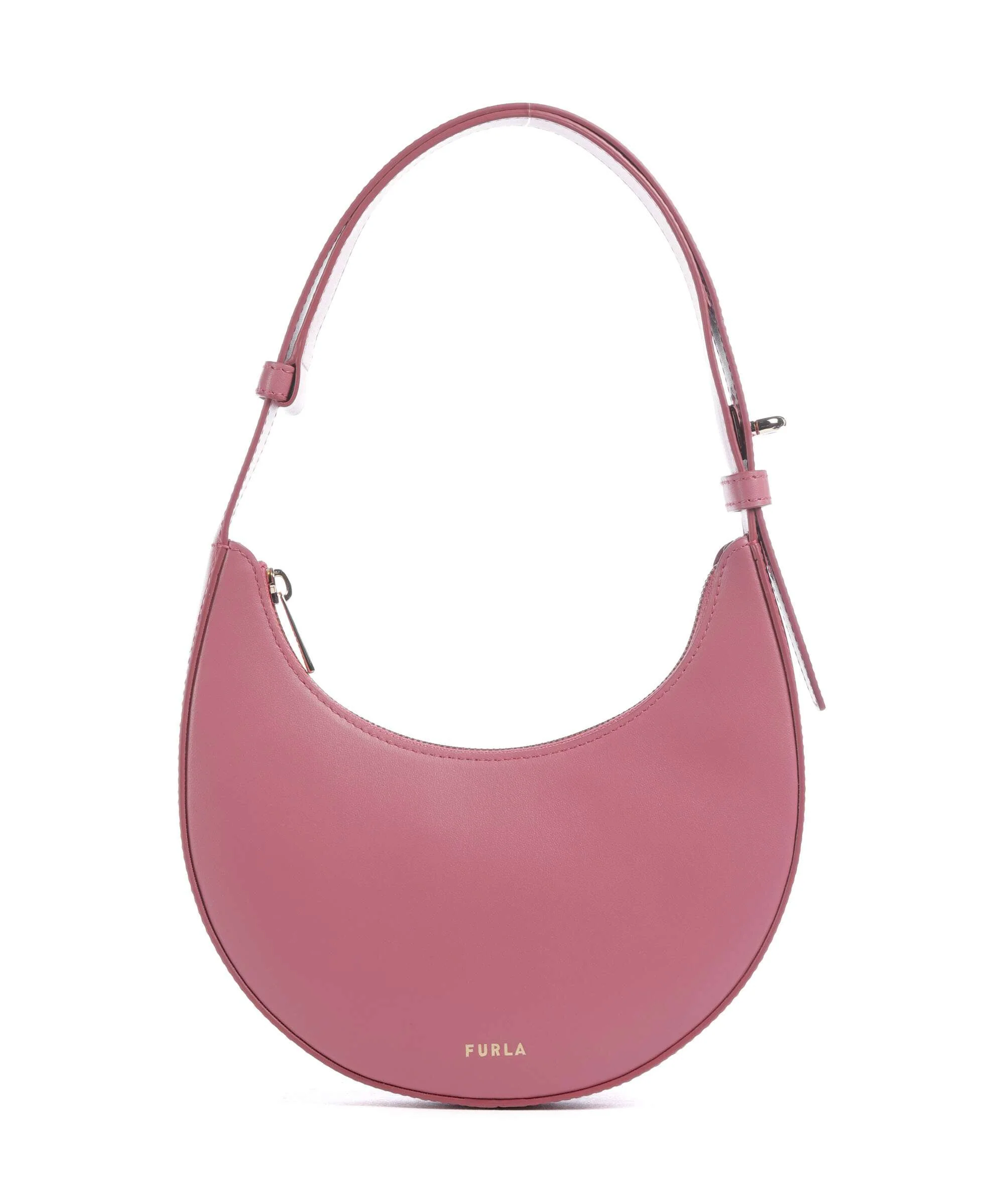 Furla Delizia Mini Schoudertas blush pink