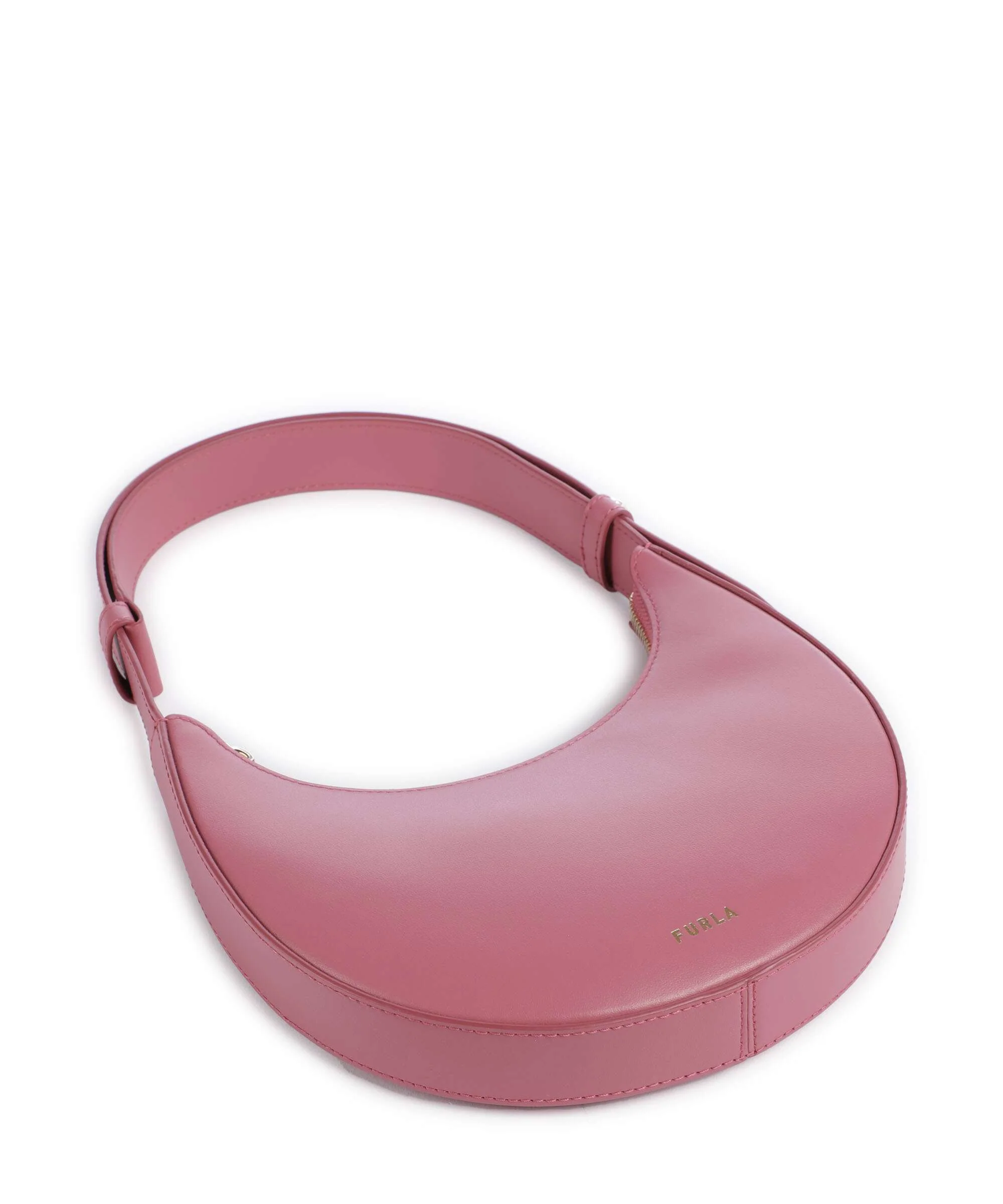 Furla Delizia Mini Schoudertas blush pink - Image 5