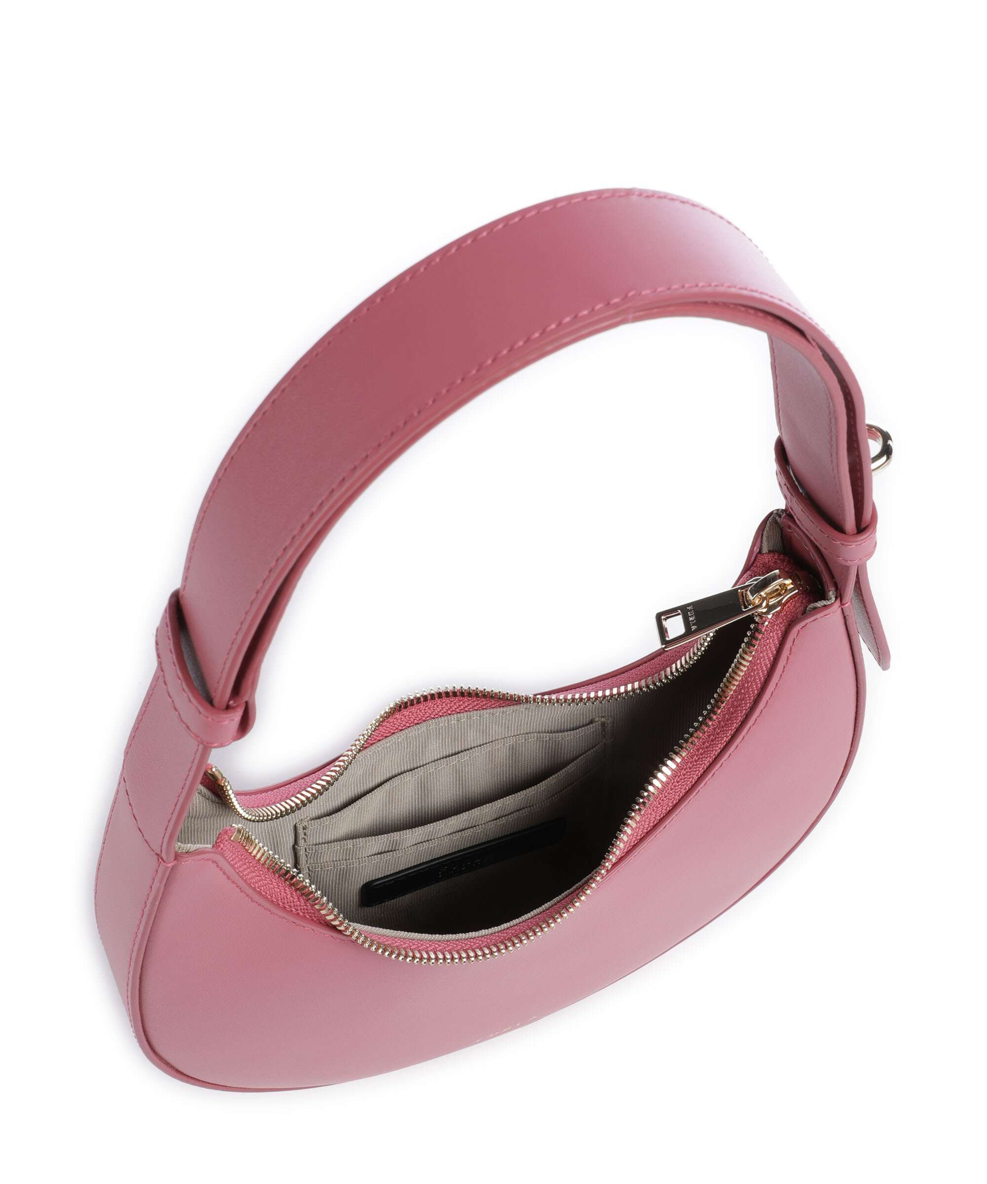 Furla Delizia Mini Schoudertas blush pink - Image 6