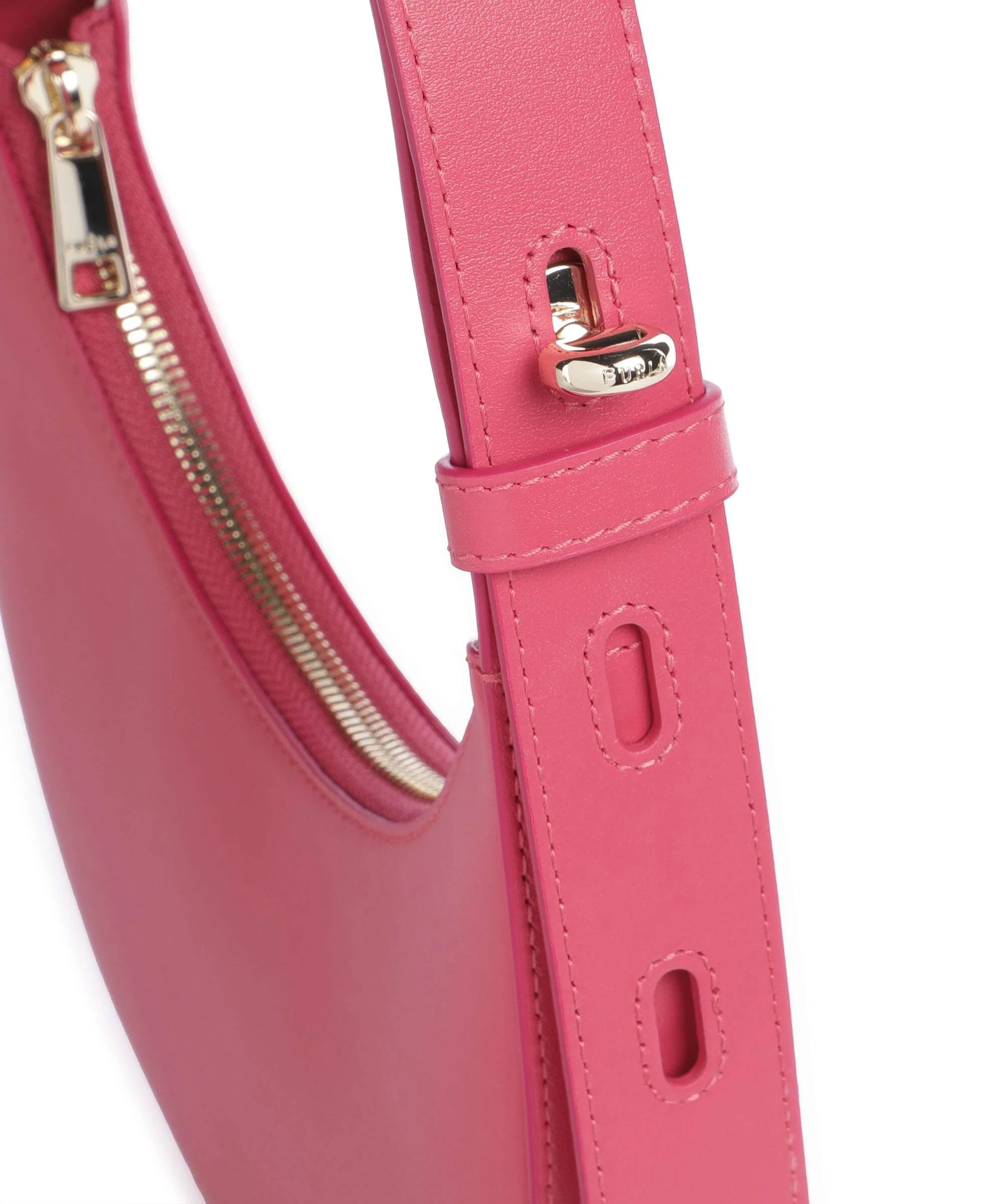 Furla Delizia Mini Schoudertas velvet pink - Image 4