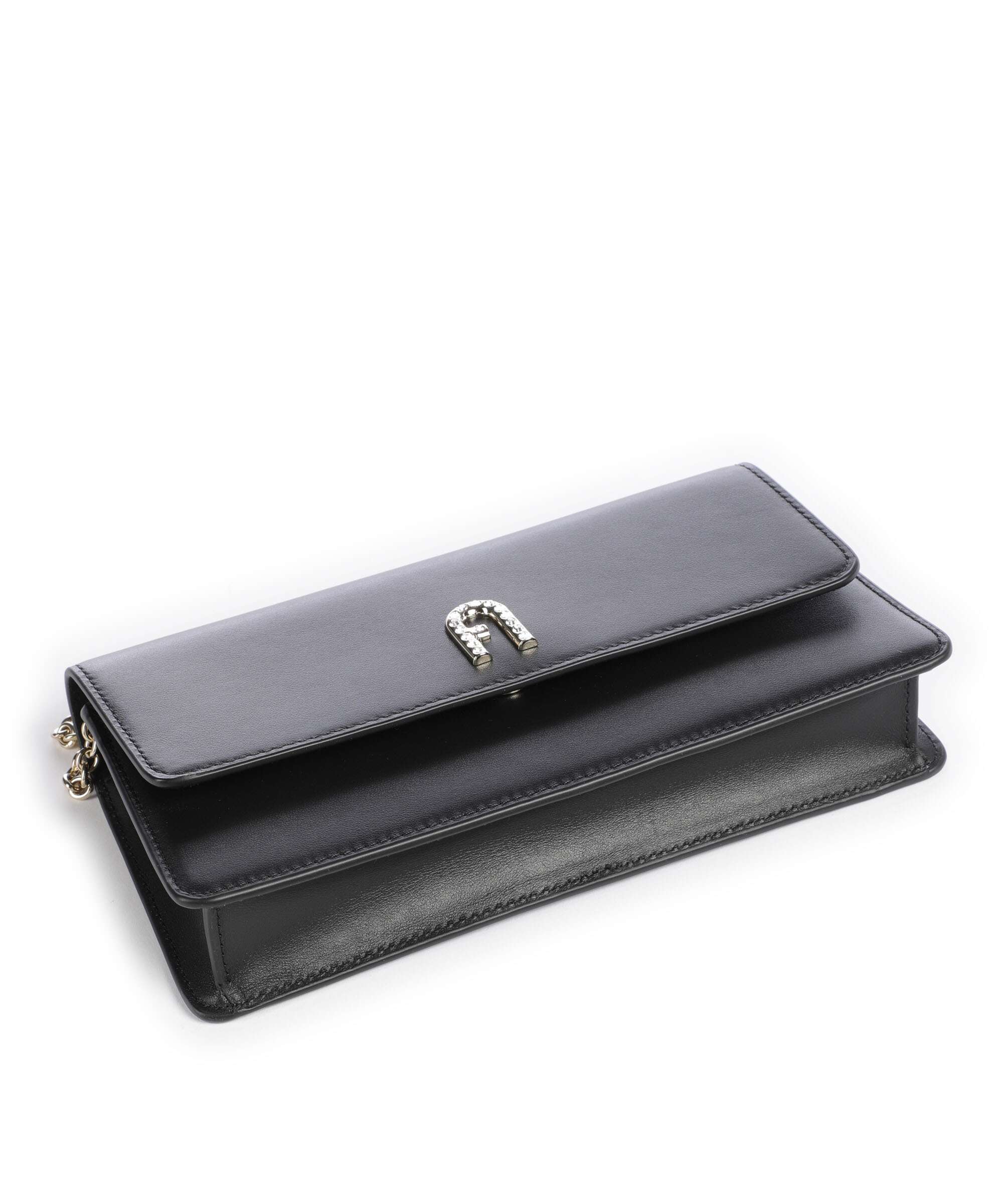 Furla Diamante Mini Crossbody tas nero - Image 5