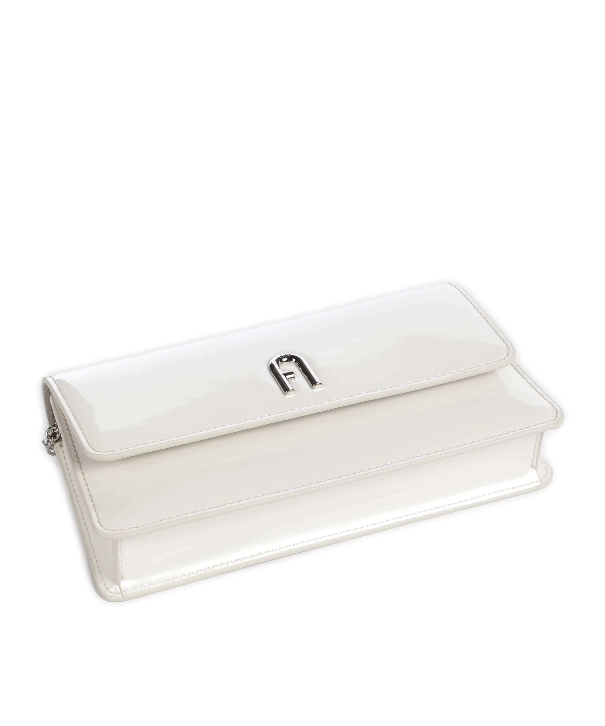Furla Diamante Mini Crossbody tas marshmallow - Image 5
