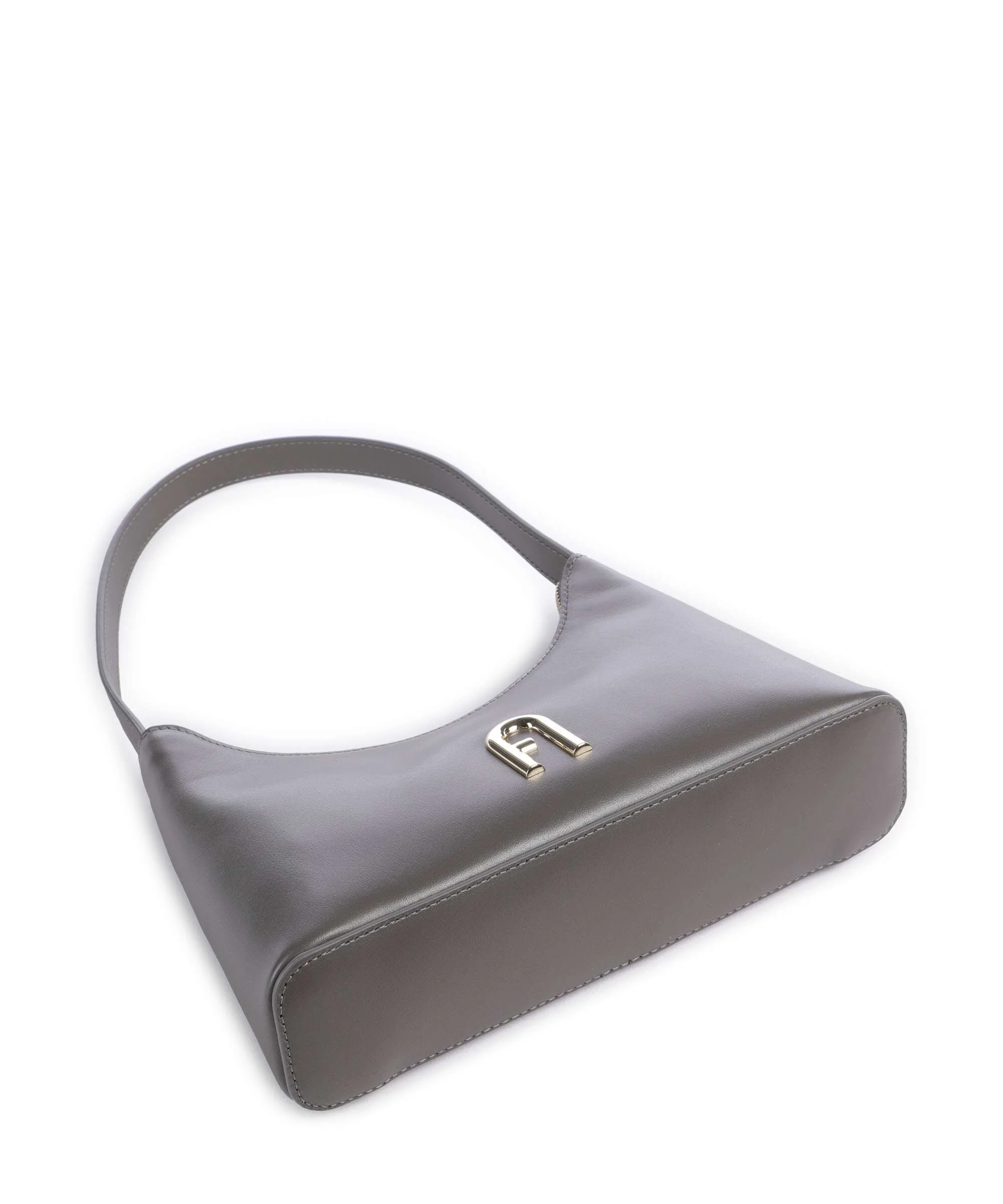 Furla Diamante Mini Schoudertas urban gray - Image 4
