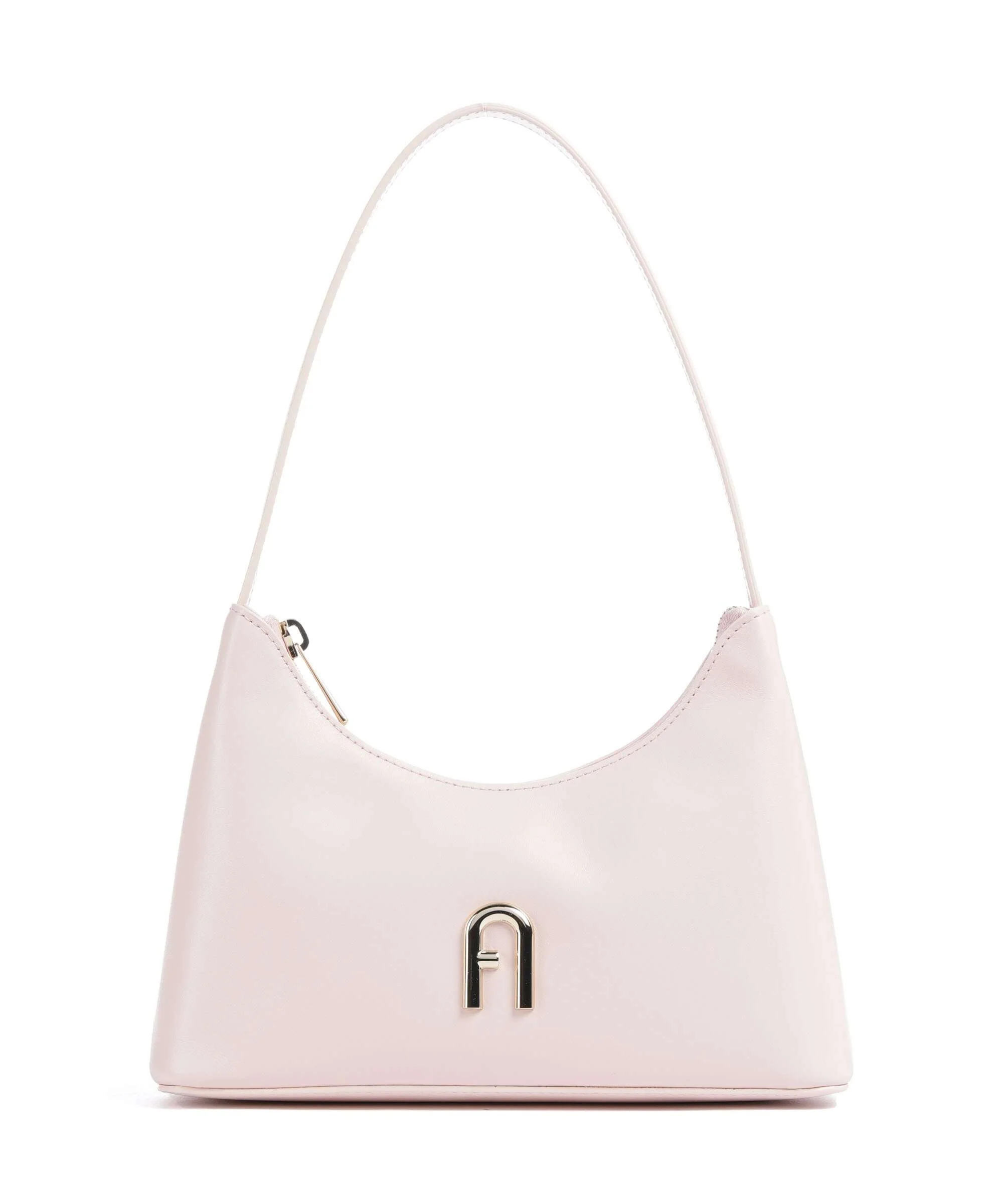 Furla Diamante Mini Schoudertas dusty pink