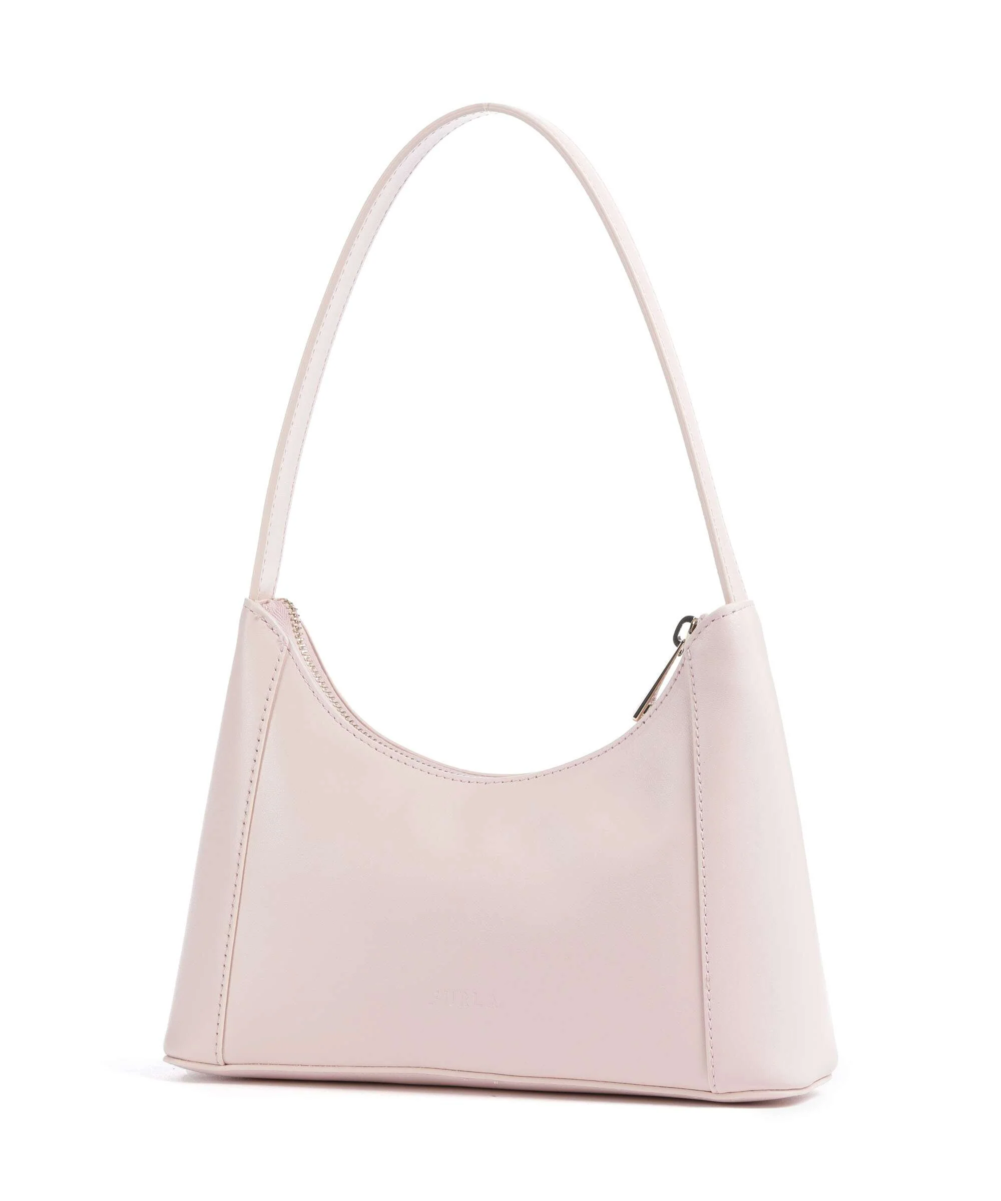 Furla Diamante Mini Schoudertas dusty pink - Image 2