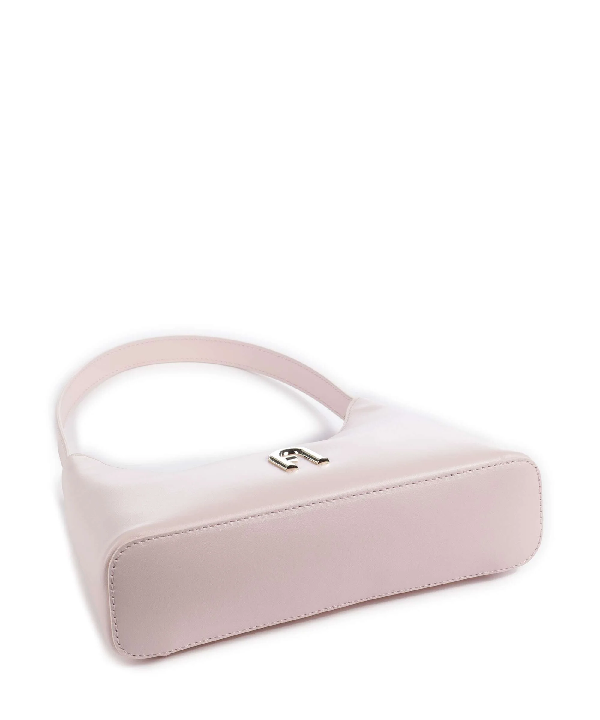 Furla Diamante Mini Schoudertas dusty pink - Image 4
