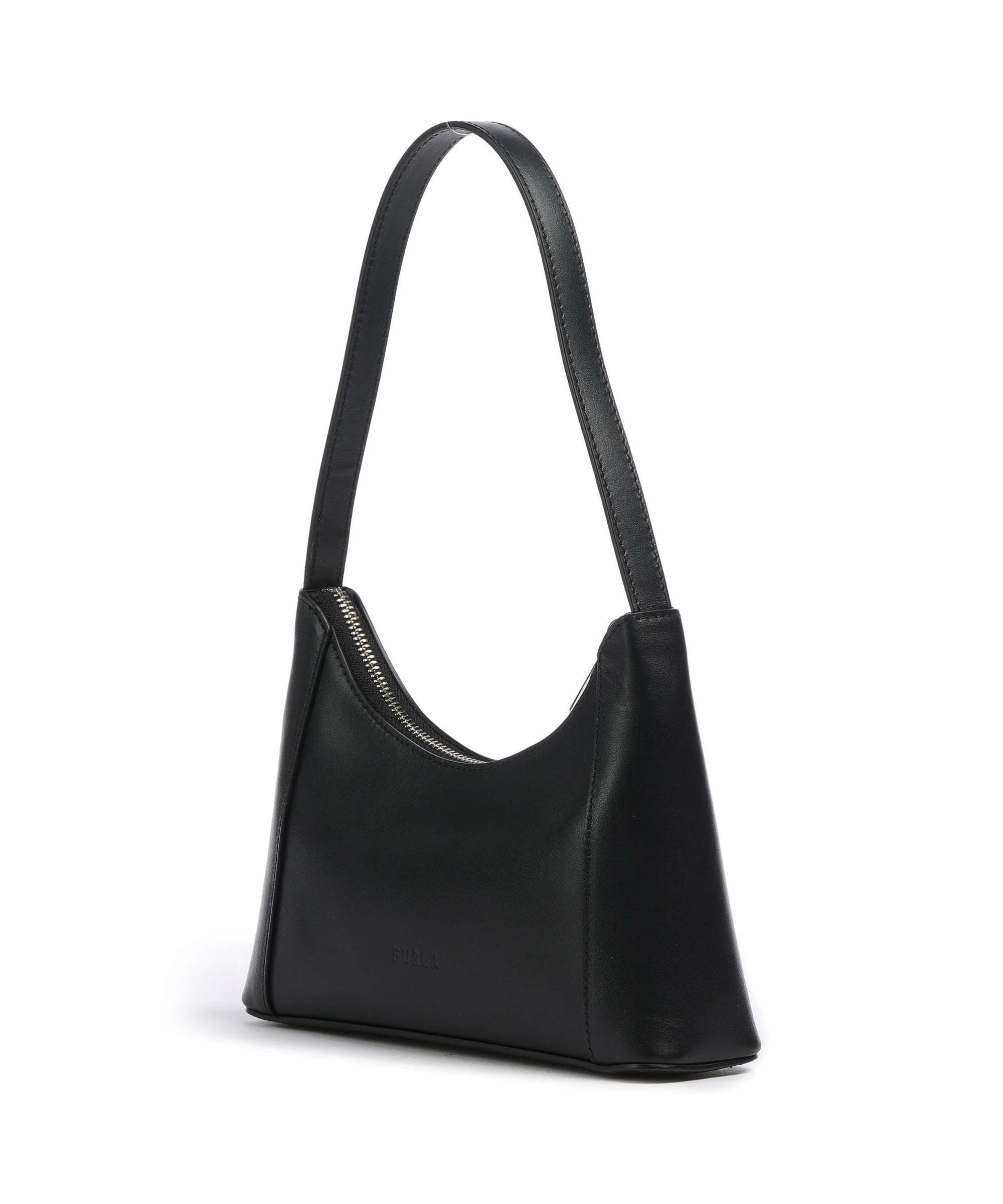 Furla Diamante Mini Schoudertas nero - Image 2
