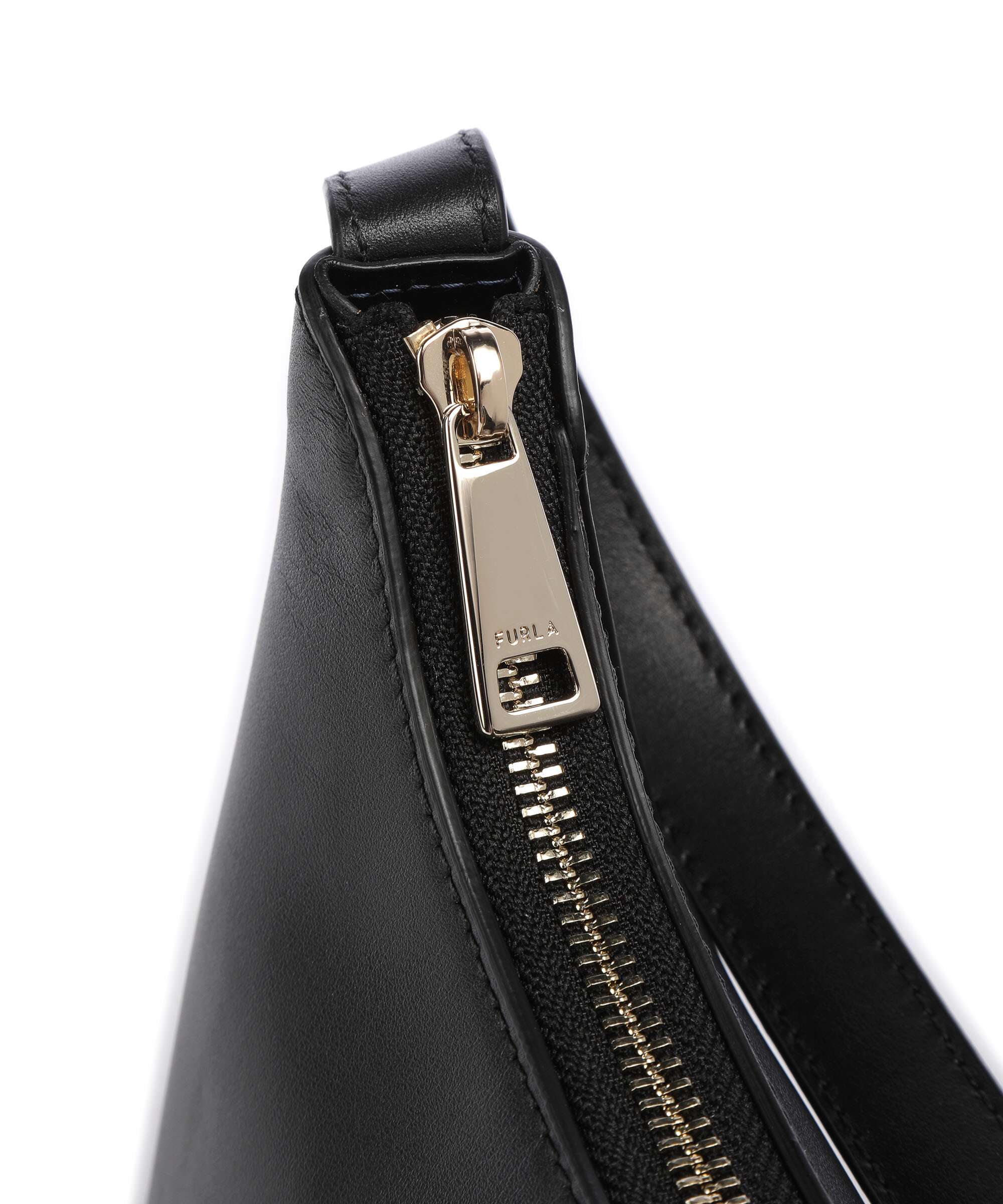 Furla Diamante Mini Schoudertas nero - Image 4