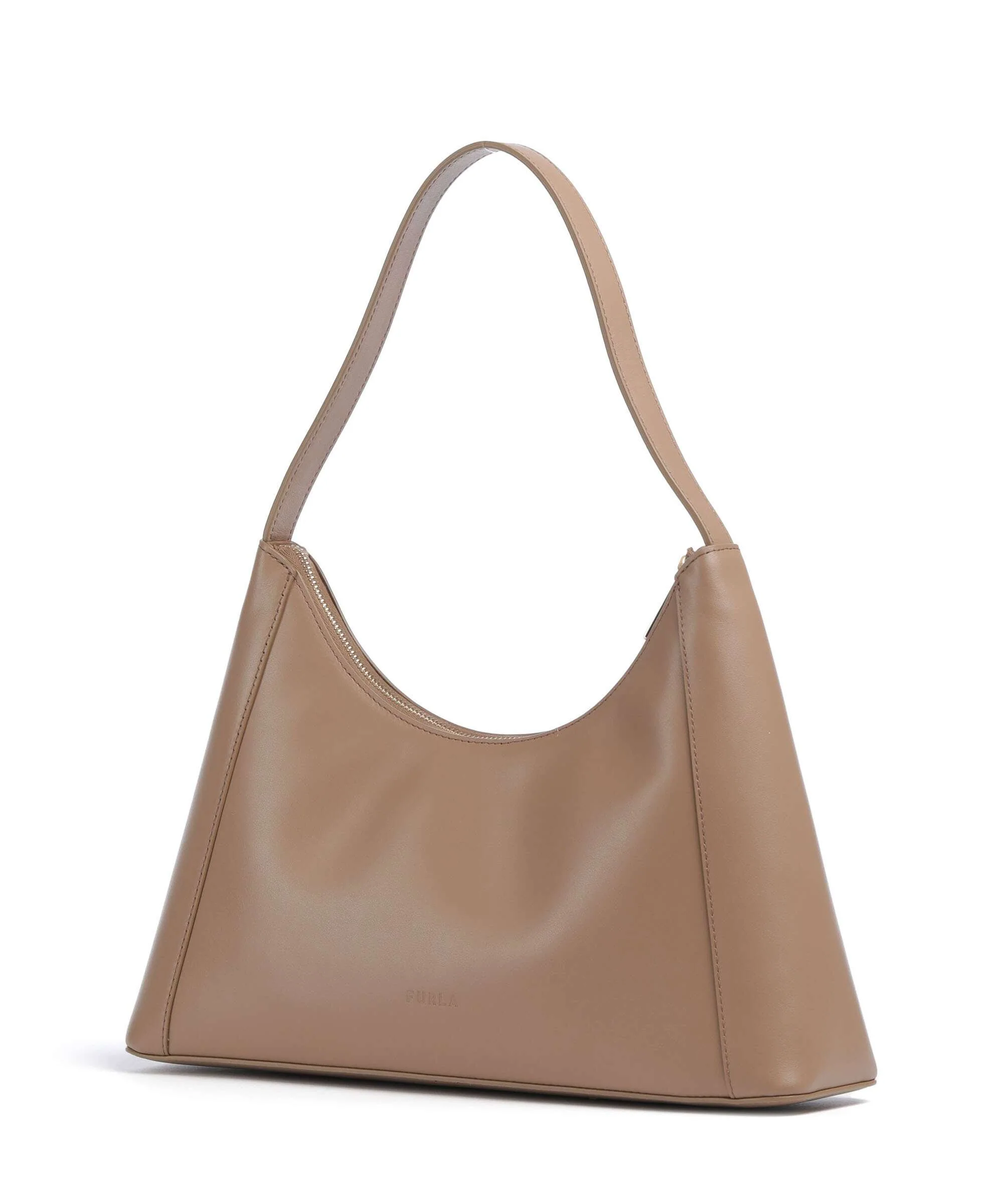 Furla Diamante S Schoudertas toffee - Image 2