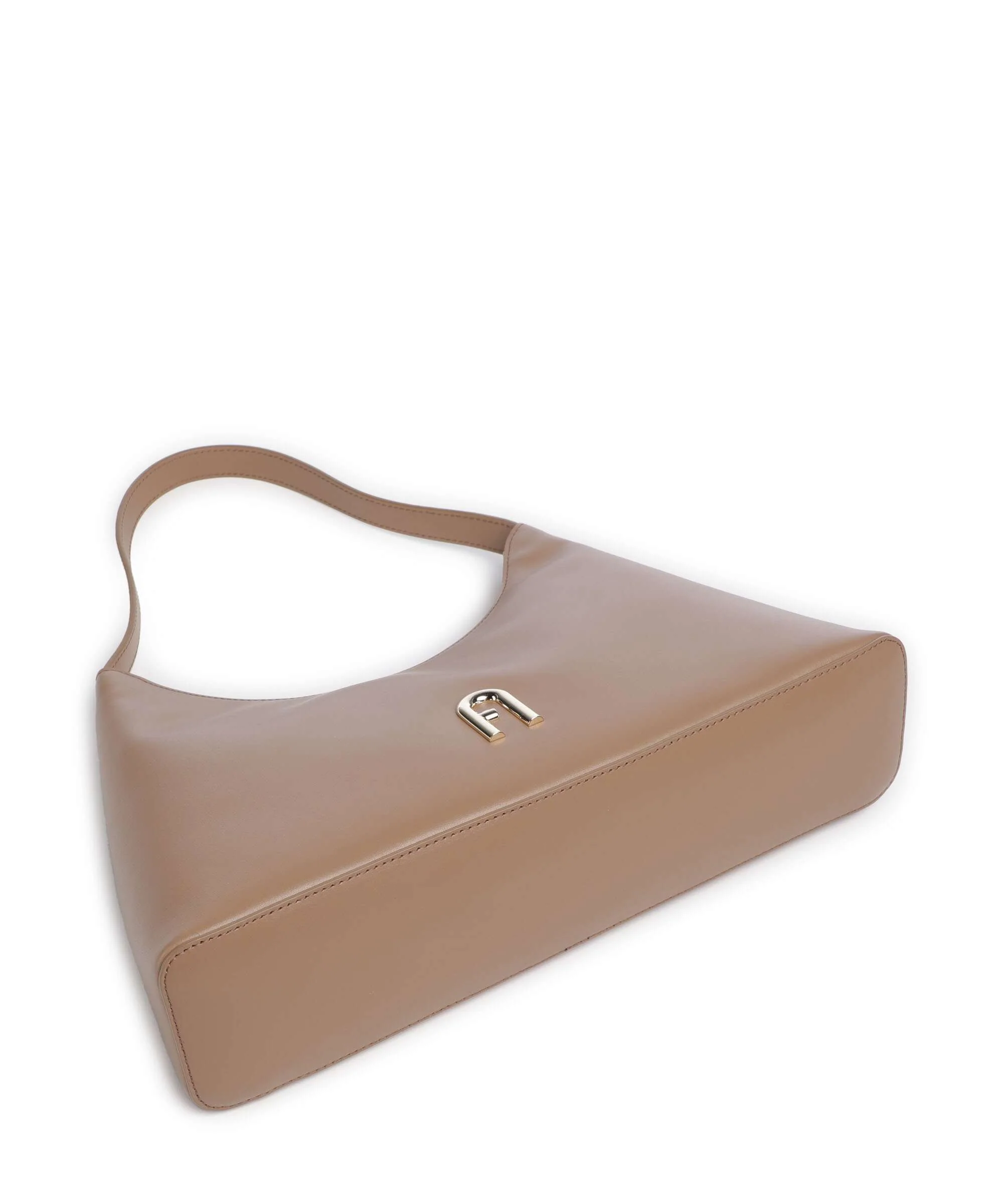 Furla Diamante S Schoudertas toffee - Image 5