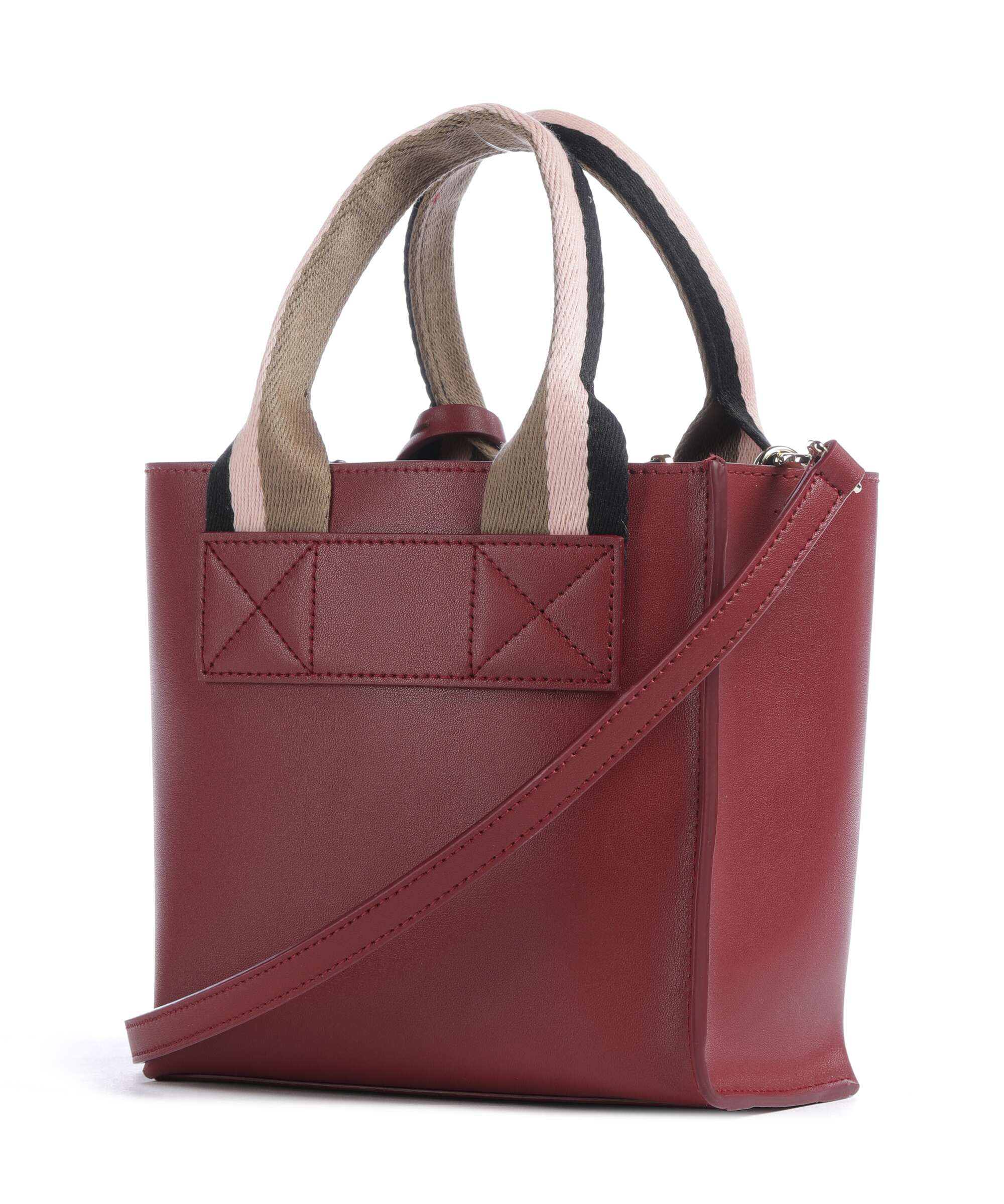 Furla Divide It Mini Handtas toni ciliegia - Image 2
