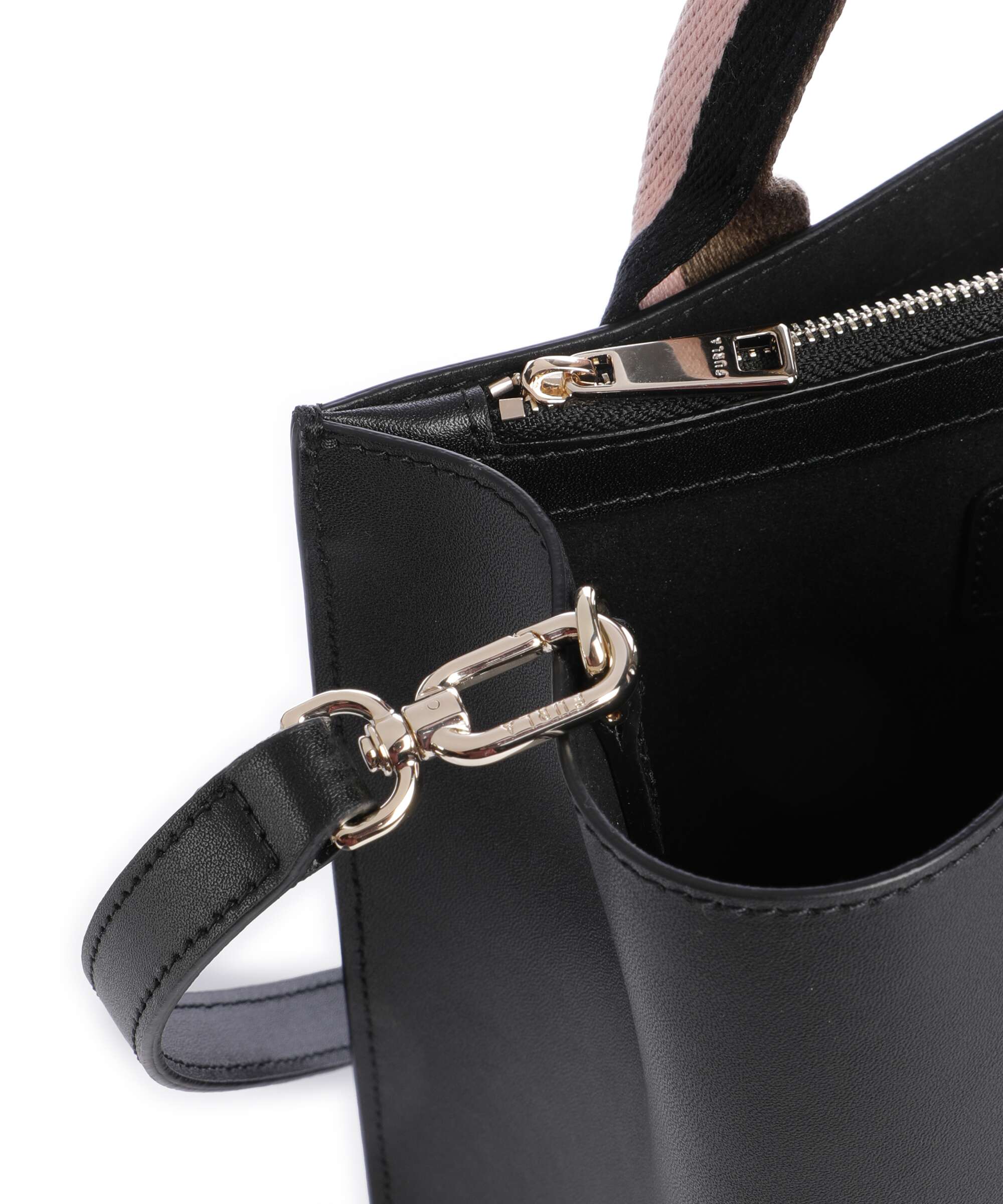 Furla Divide It S Handtas toni nero - Image 4