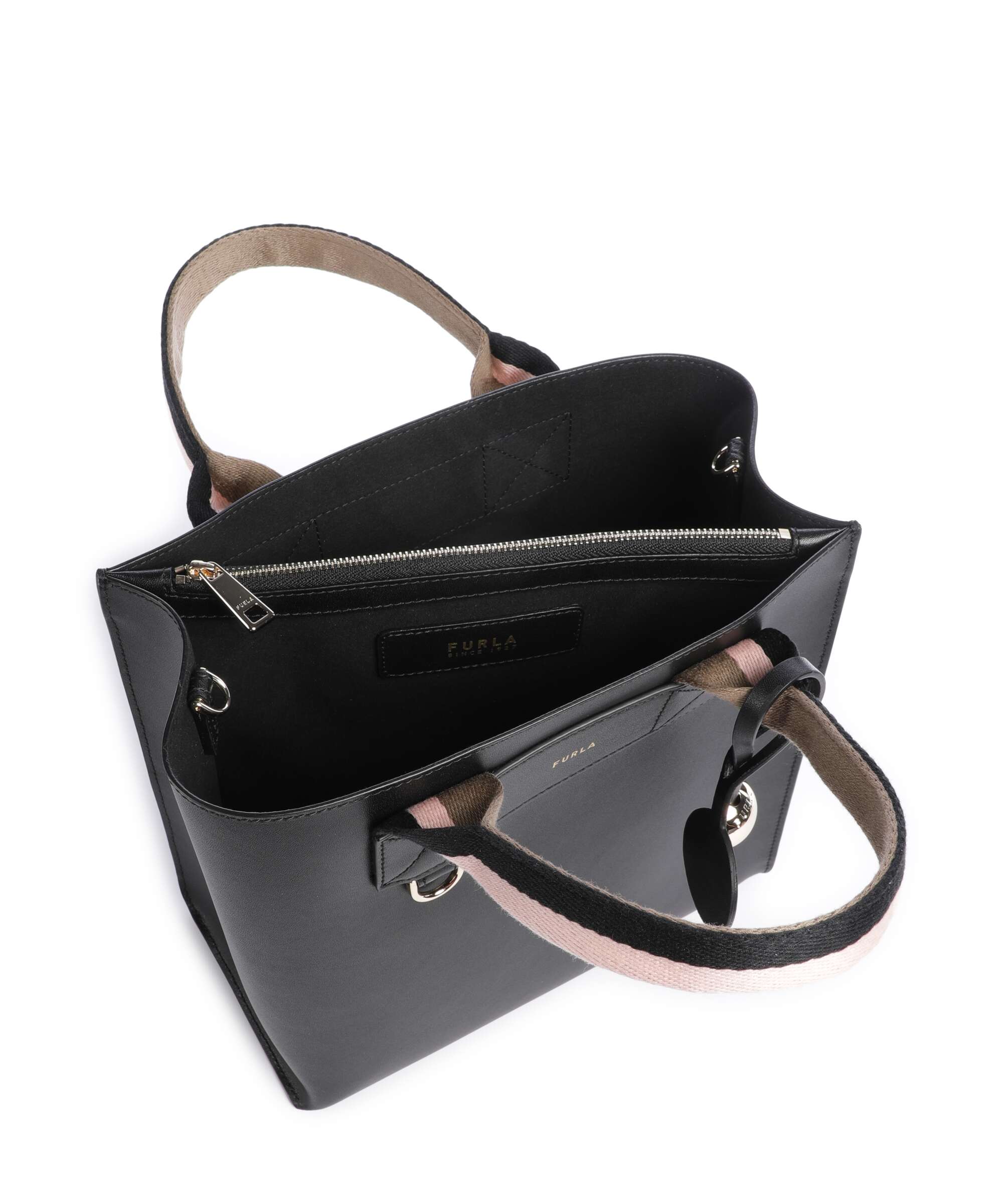 Furla Divide It S Handtas toni nero - Image 6