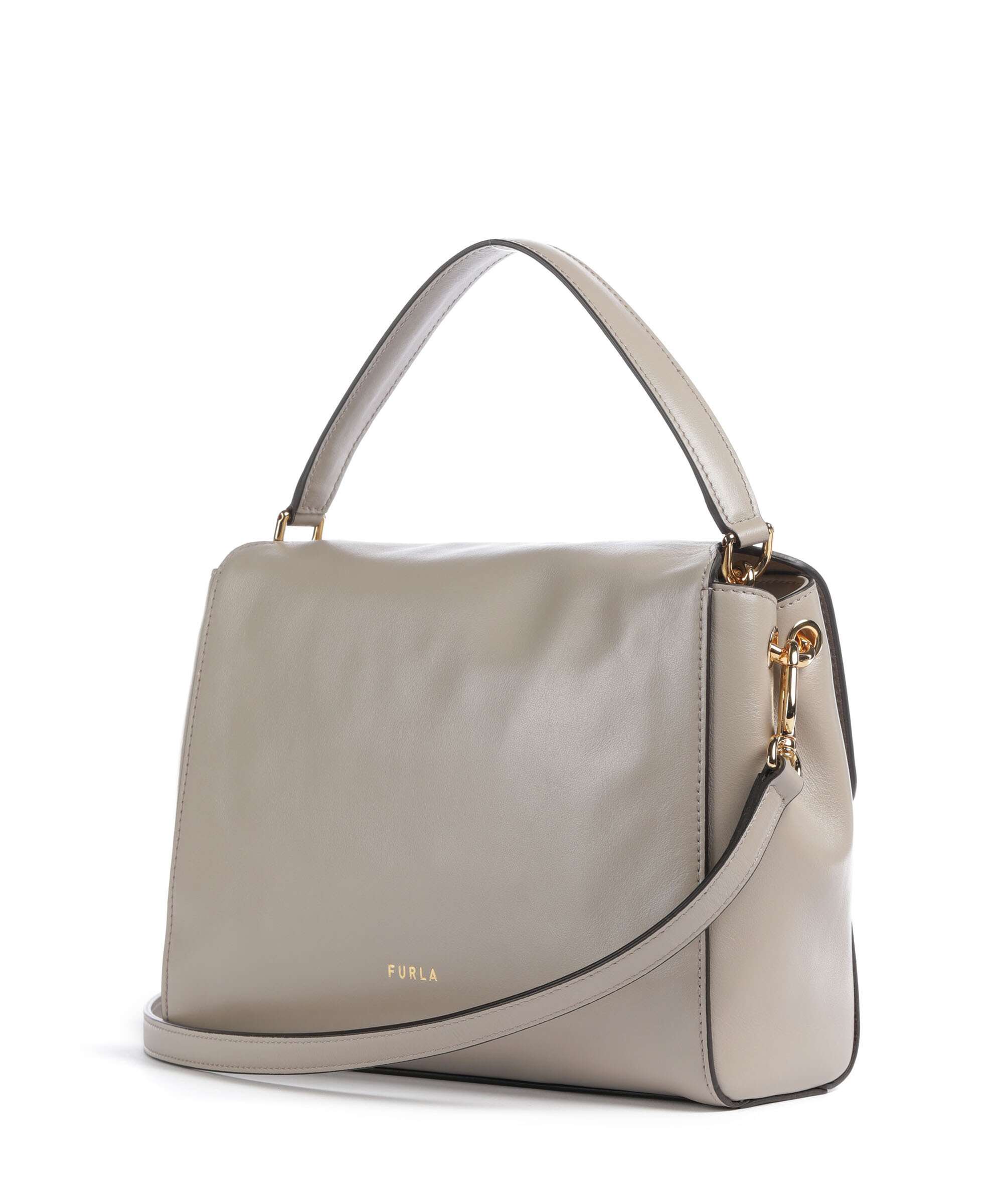 Furla Domus S Handtas linen - Image 2