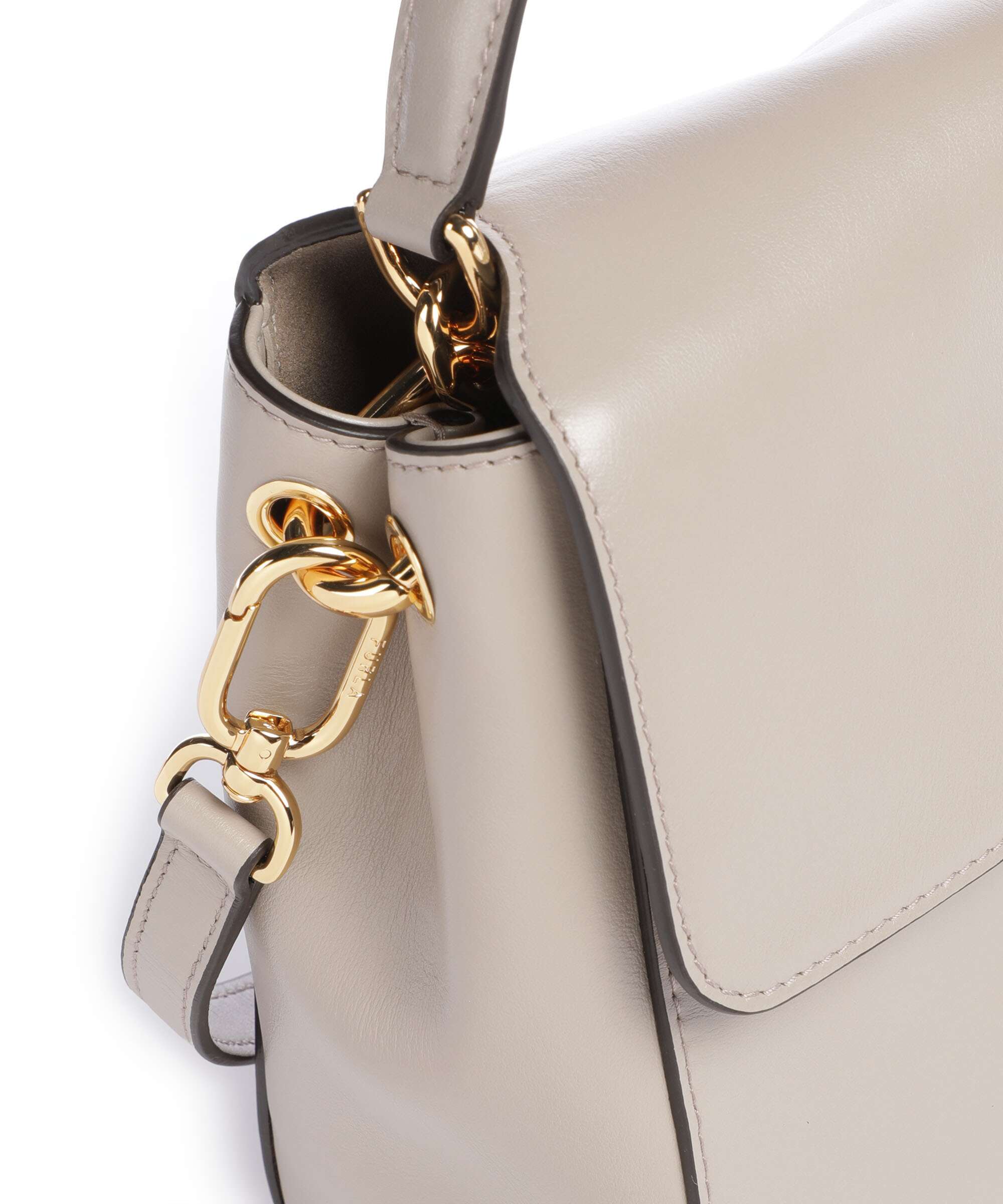 Furla Domus S Handtas linen - Image 4