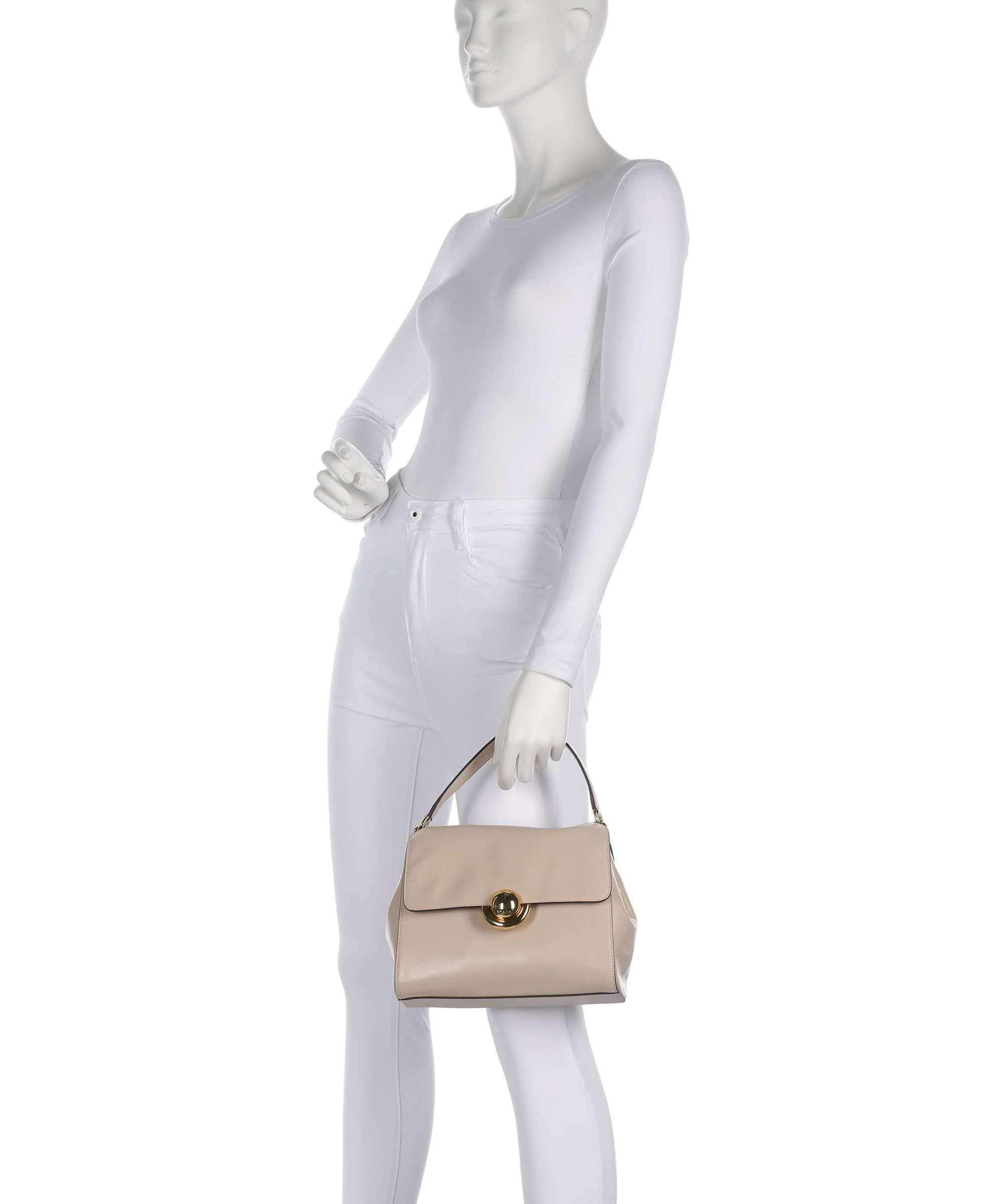 Furla Domus S Handtas cotone - Image 3