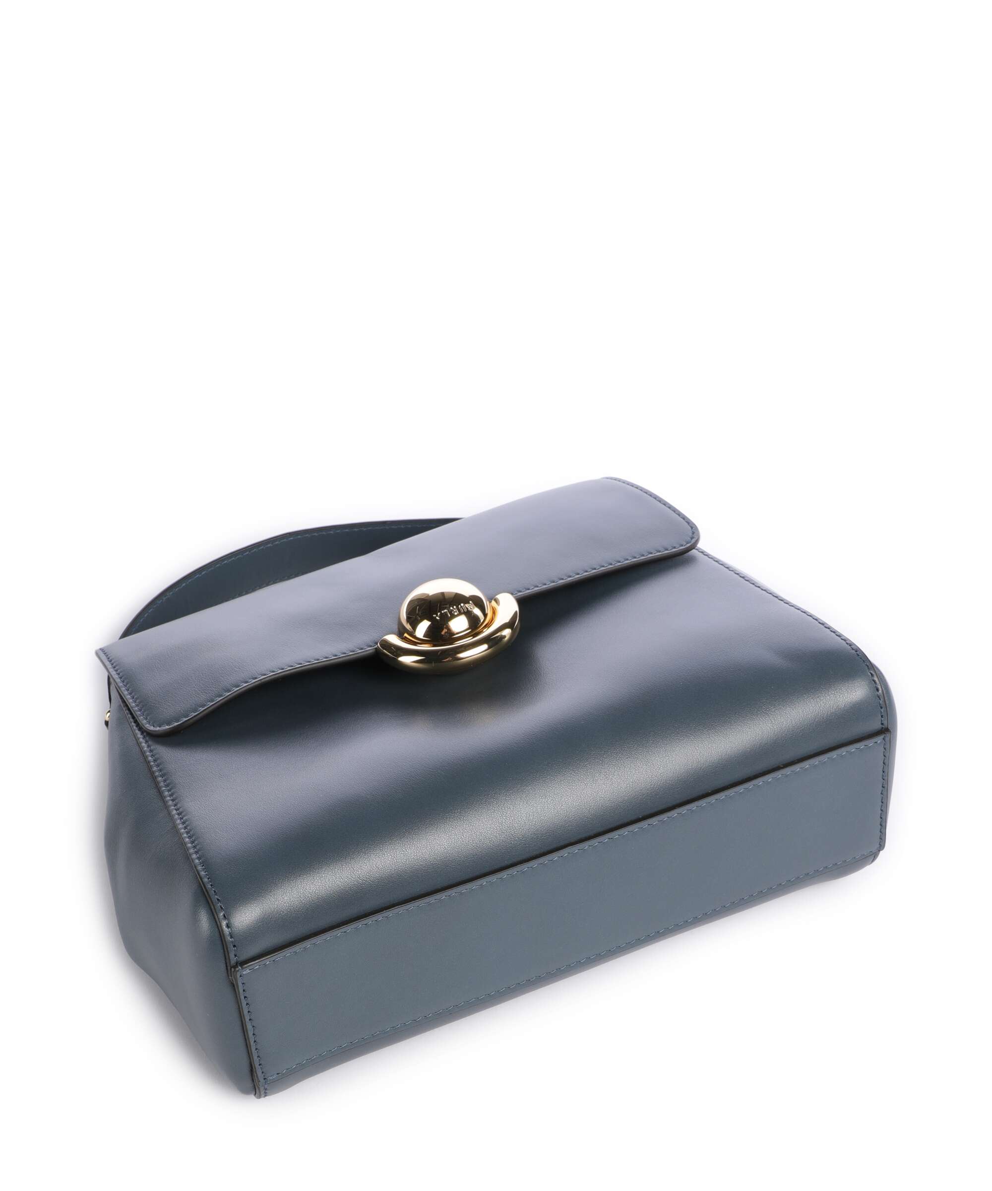 Furla Domus S Handtas grigio blu - Image 5